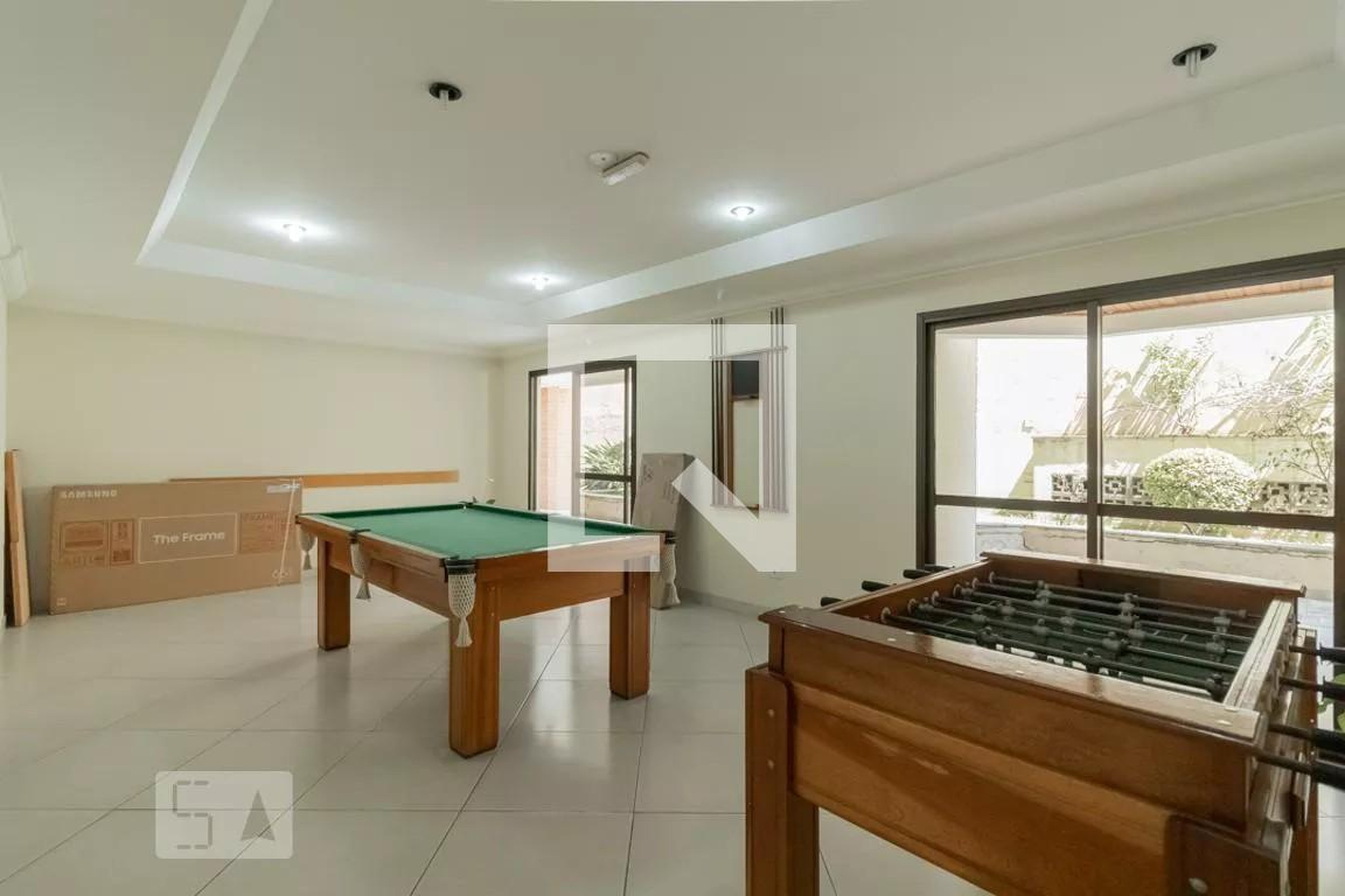 Área comum - Trieste