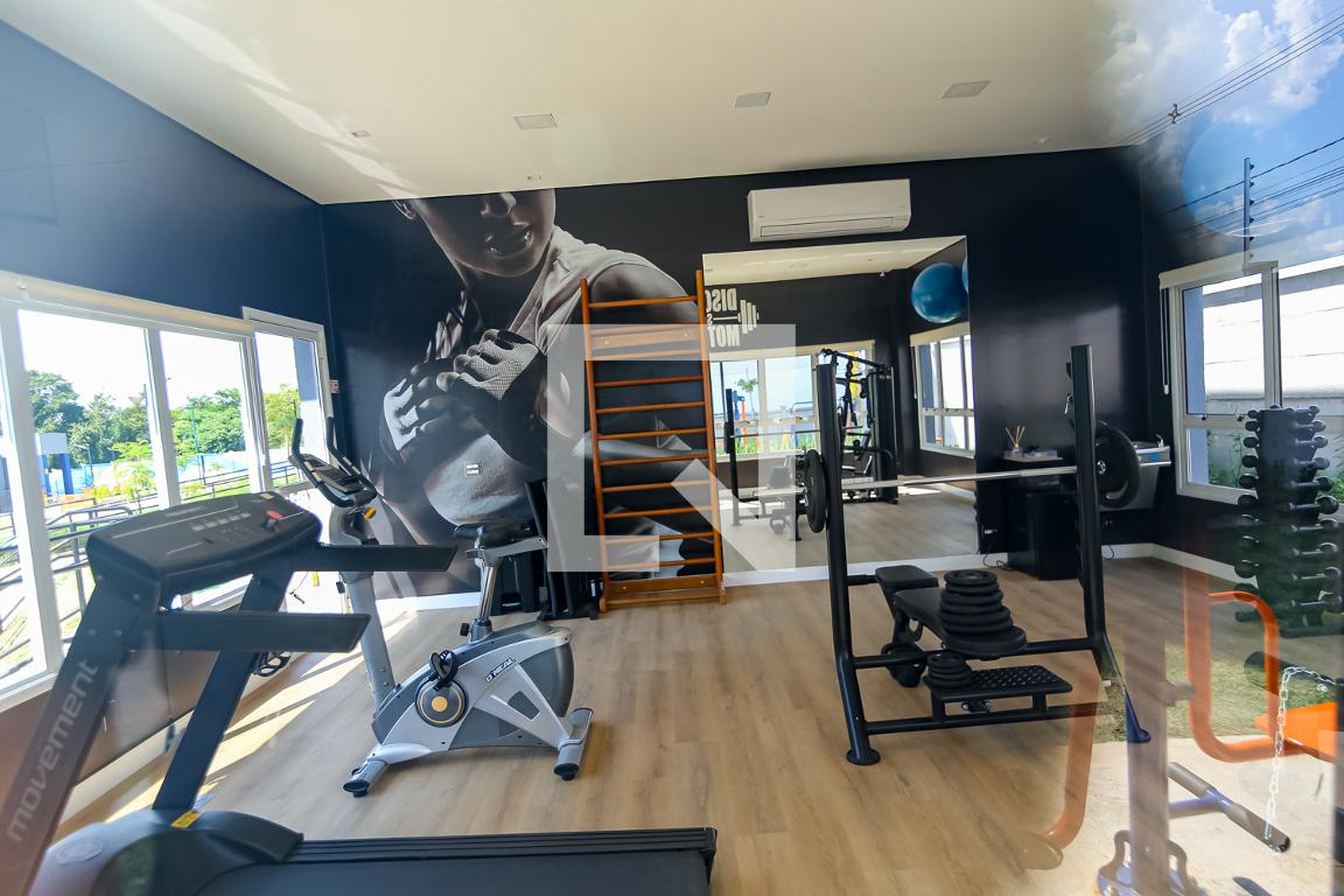 Academia - EVO Residence