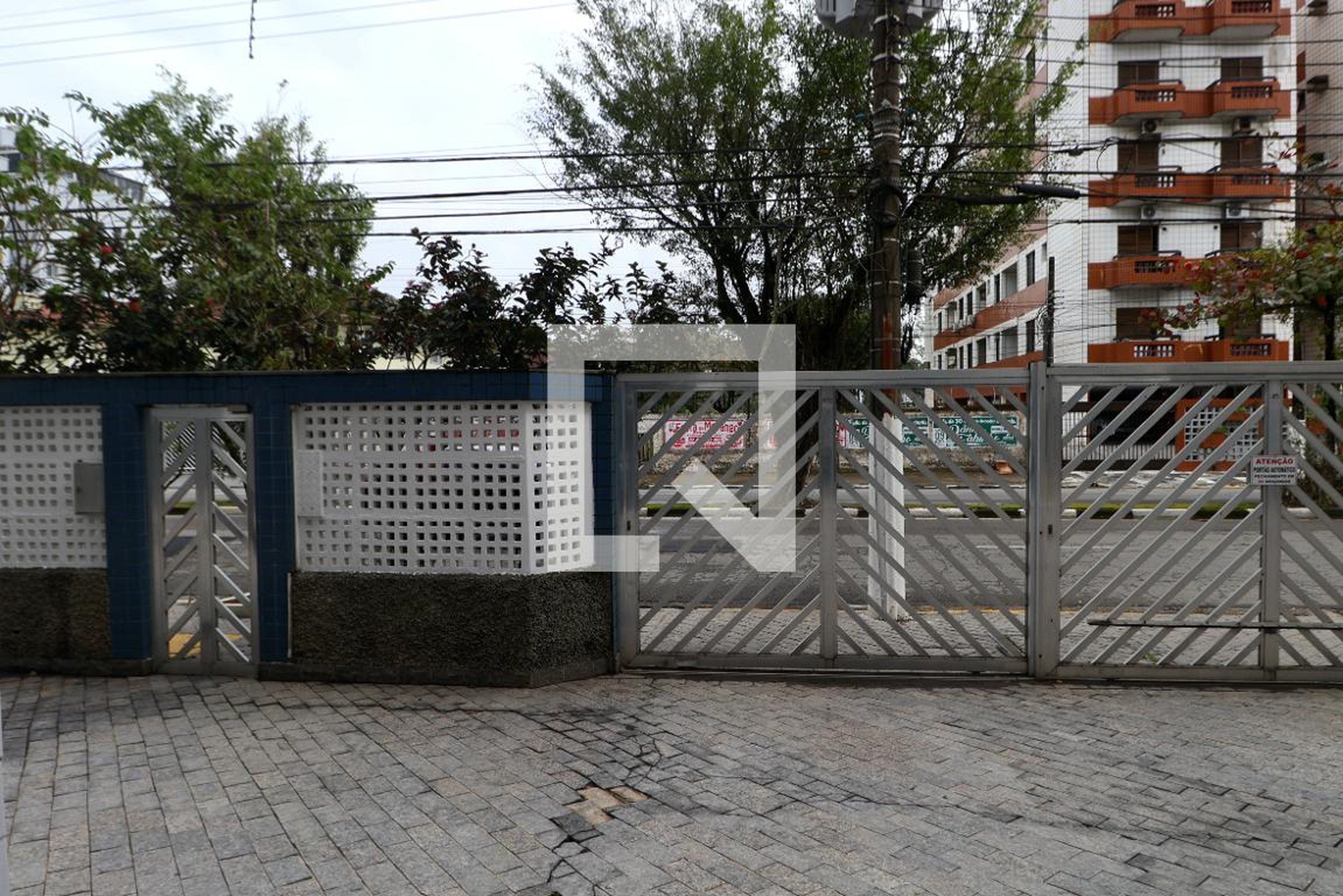 Fachada Condomínio Ilhas do Sul