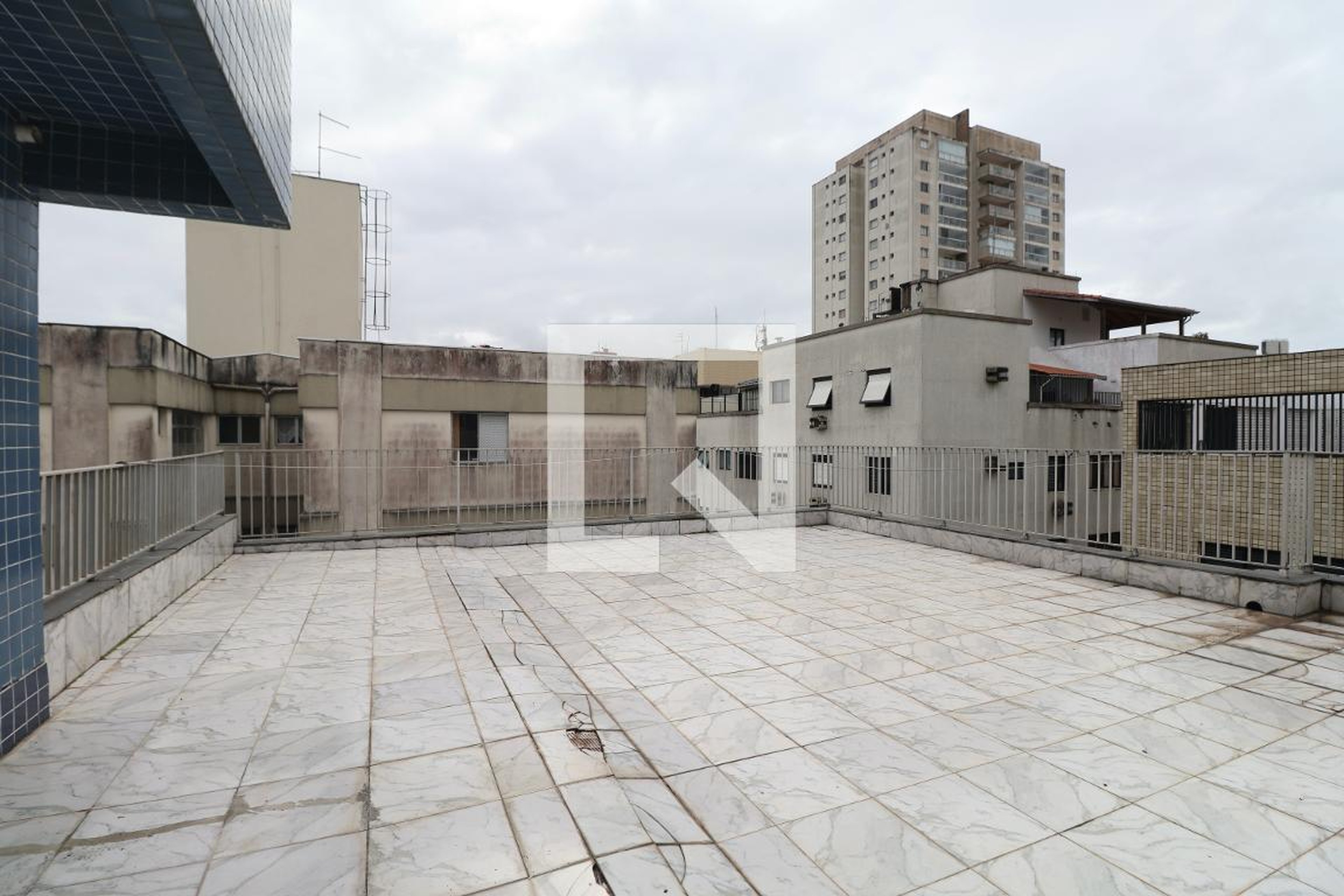 Área comum - Ilhas do Sul