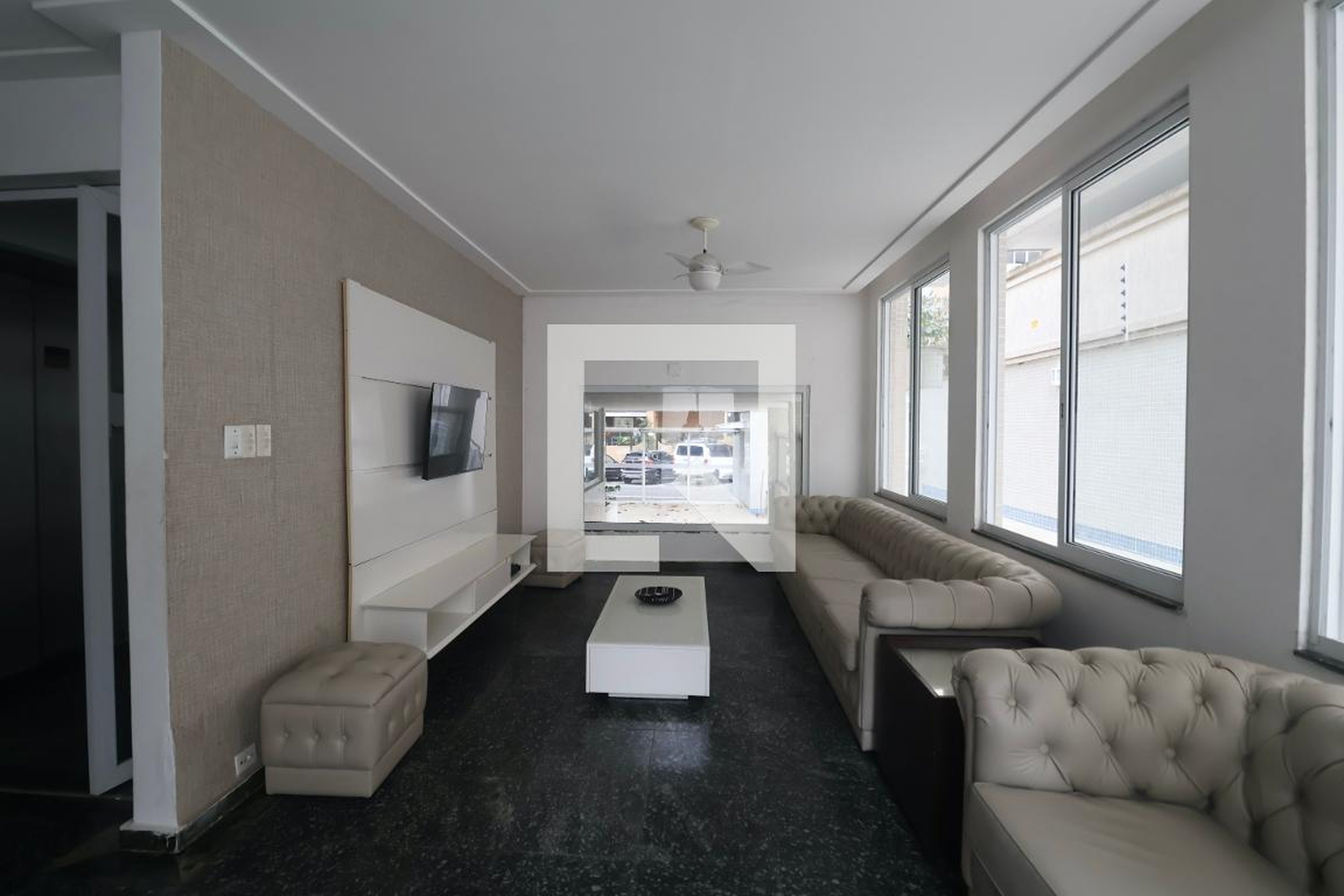 Hall de entrada - Águas Lindas