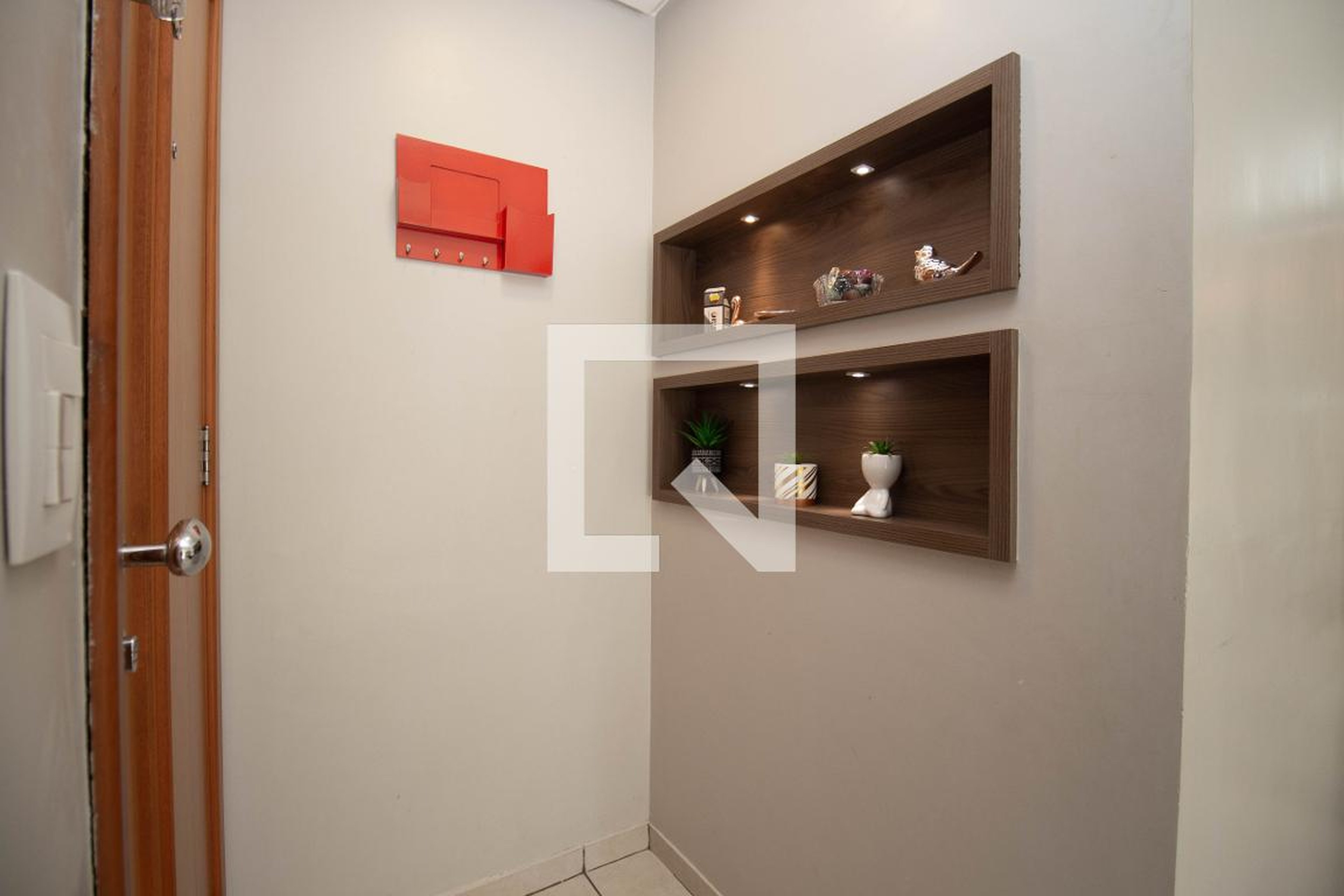 Hall - Residencial Sagres