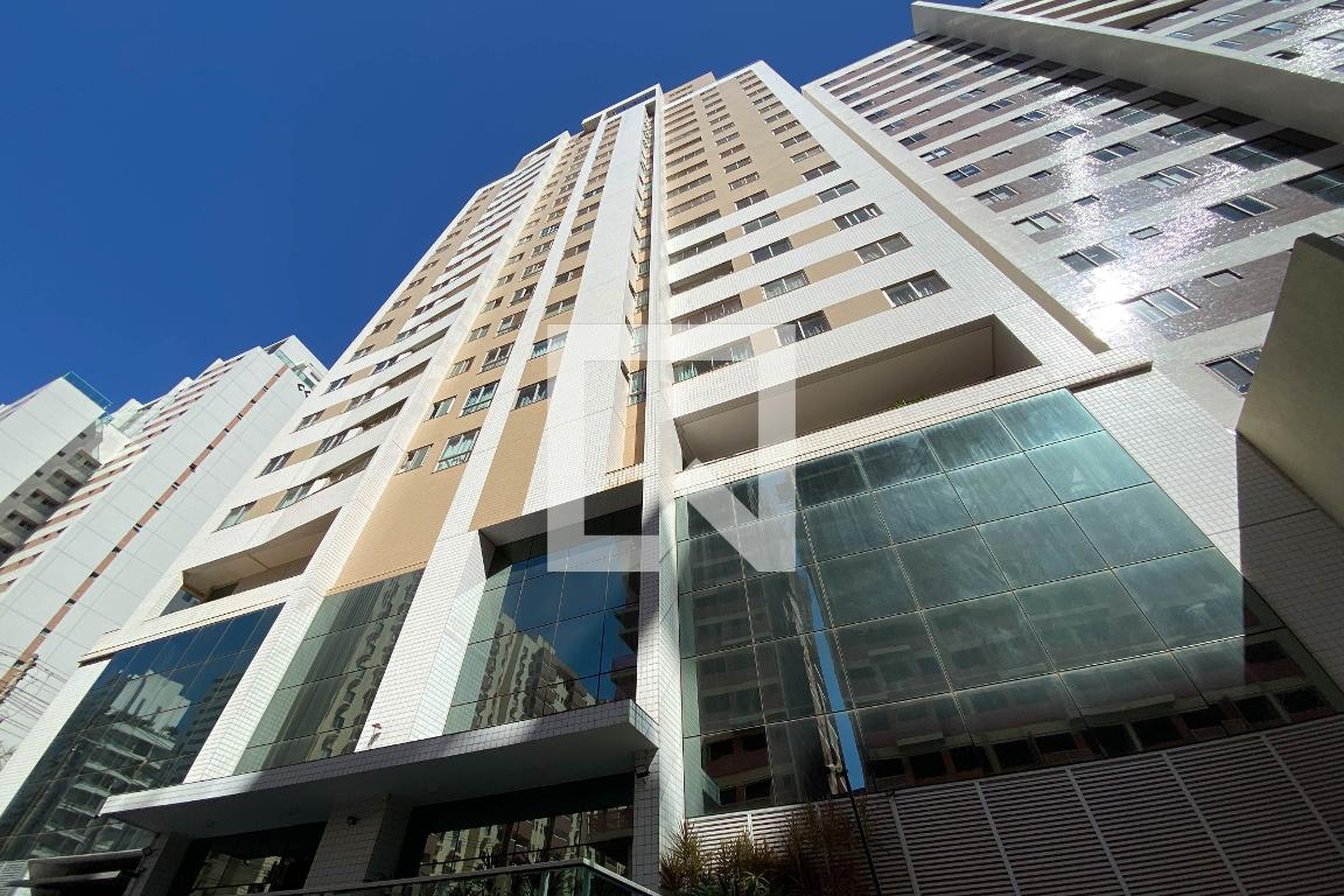 Fachada Residencial Sagres