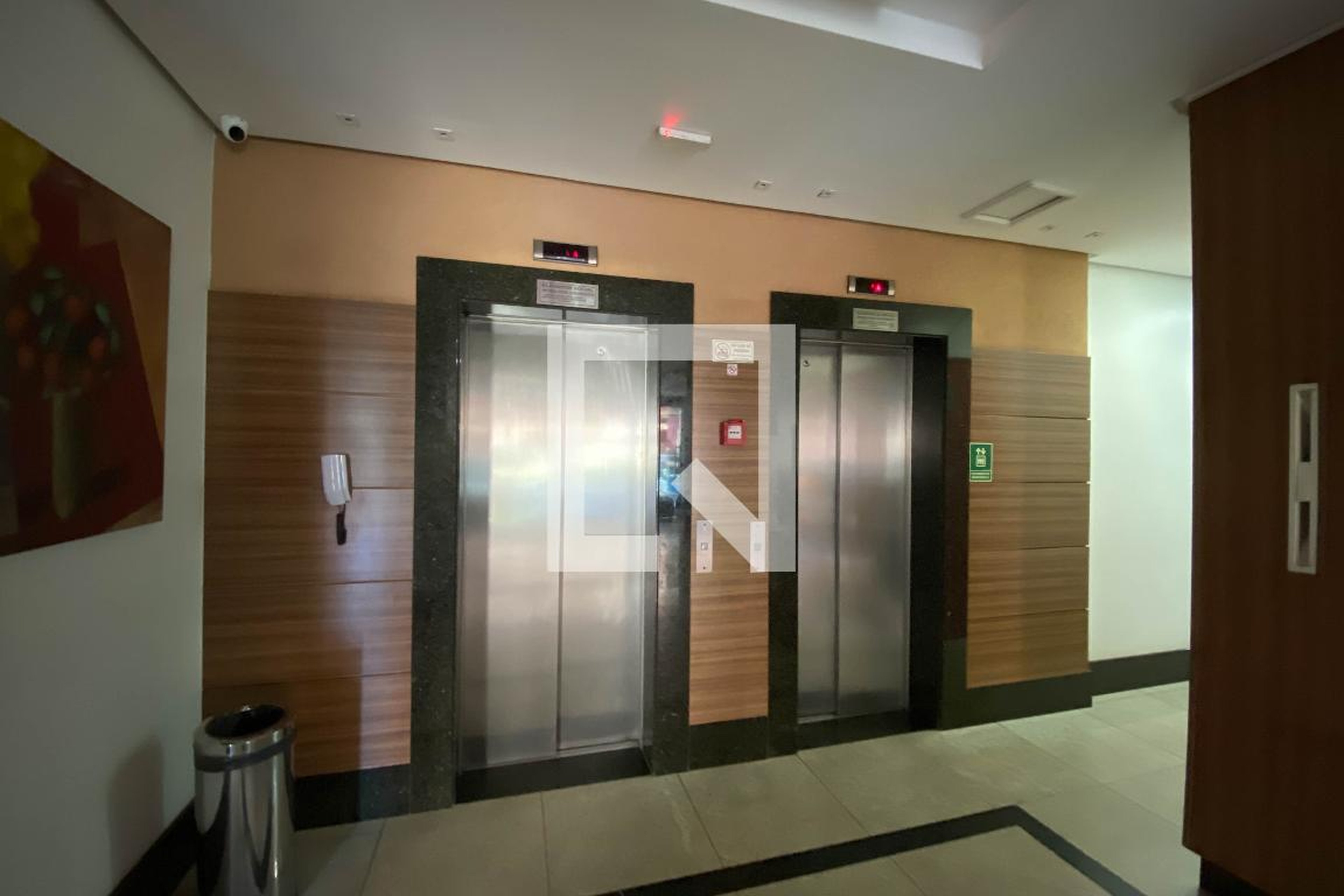 Área comum - Residencial Sagres