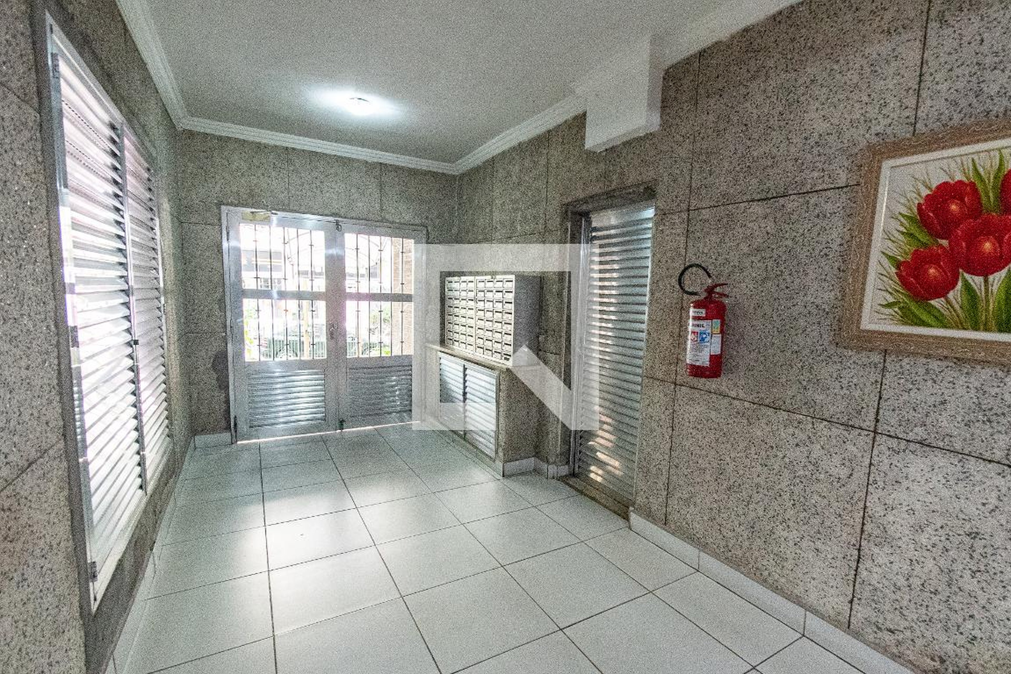 Hall de entrada - Miraí