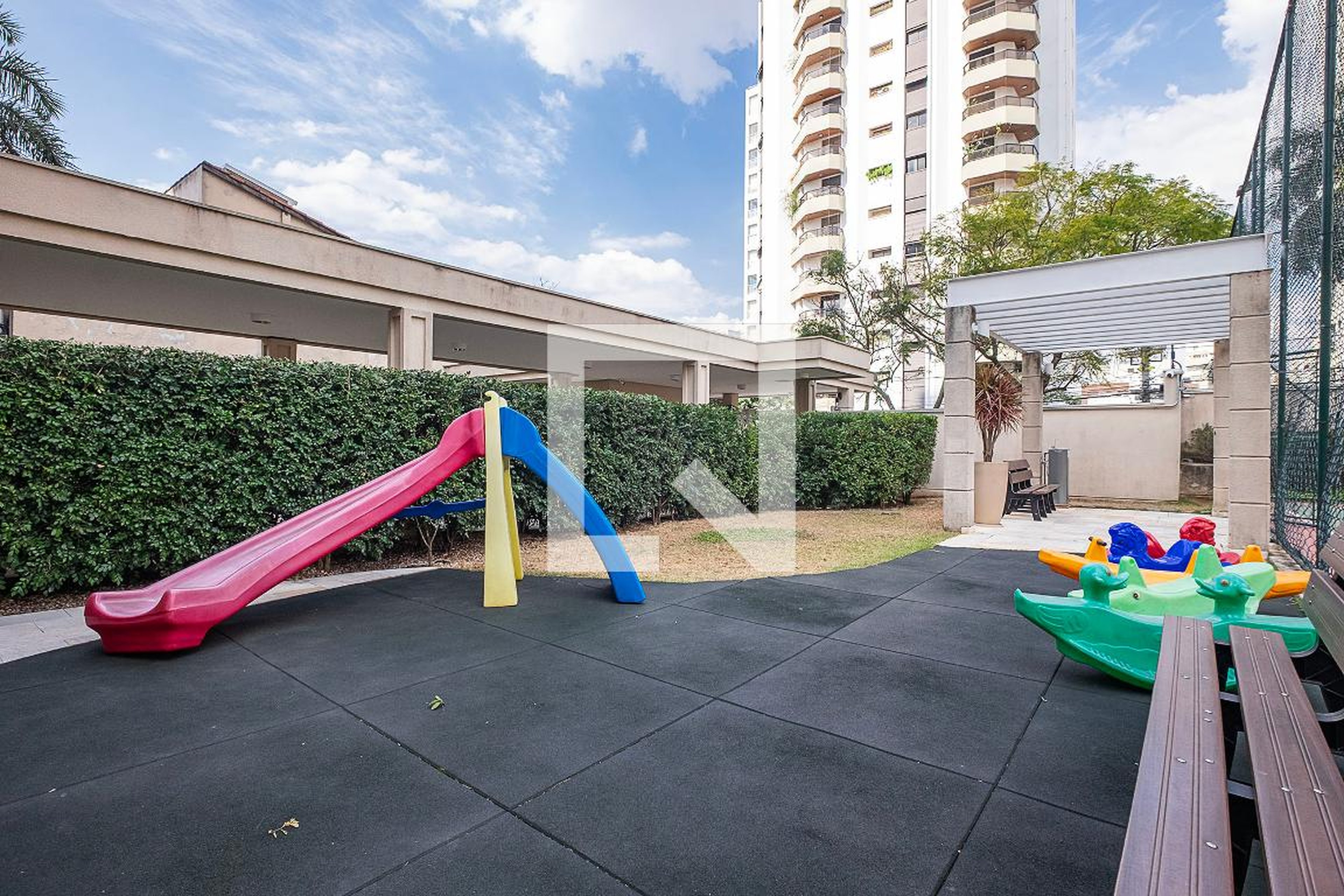 Playground - Altier Perdizes