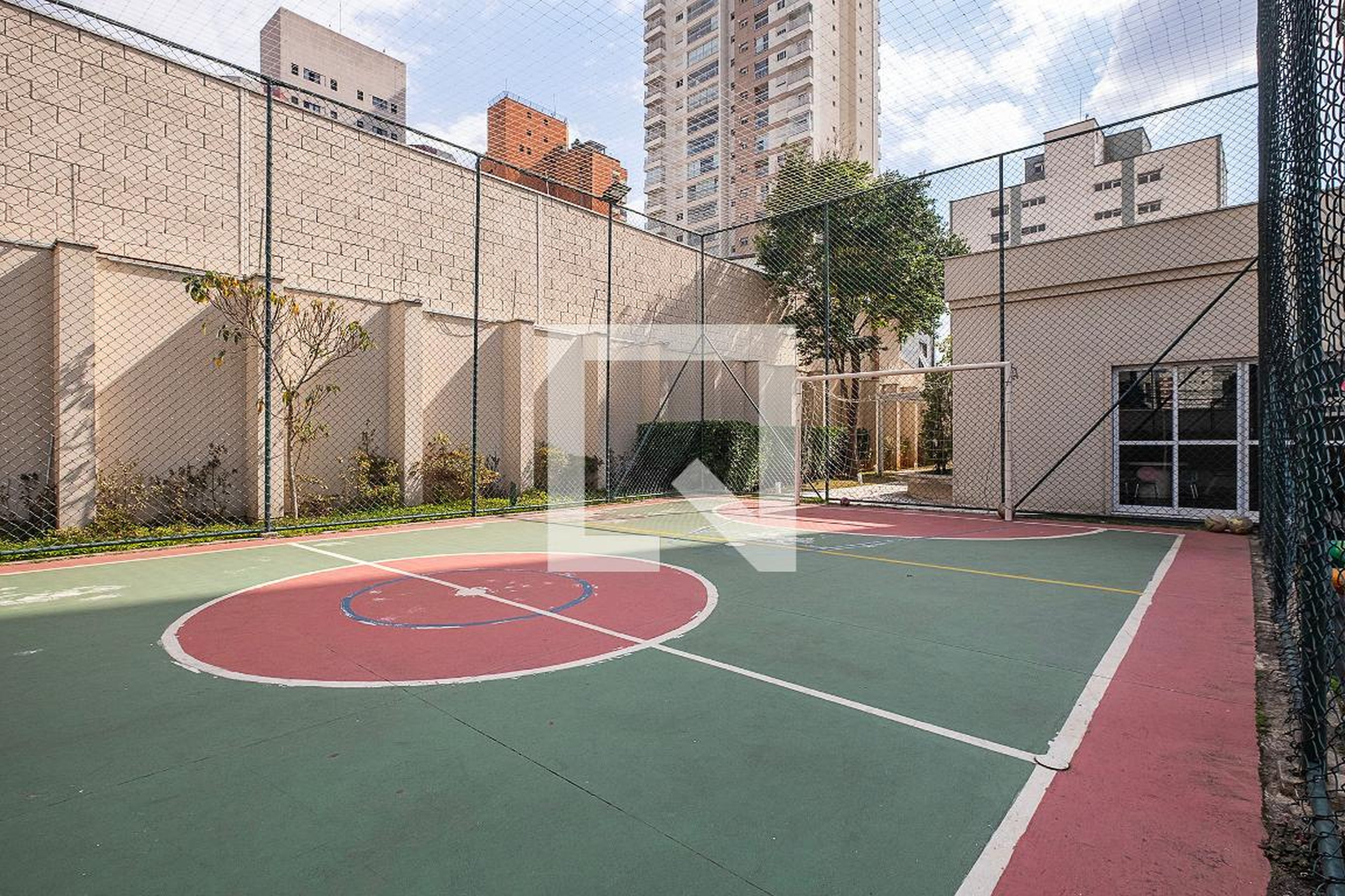 Quadra - Altier Perdizes