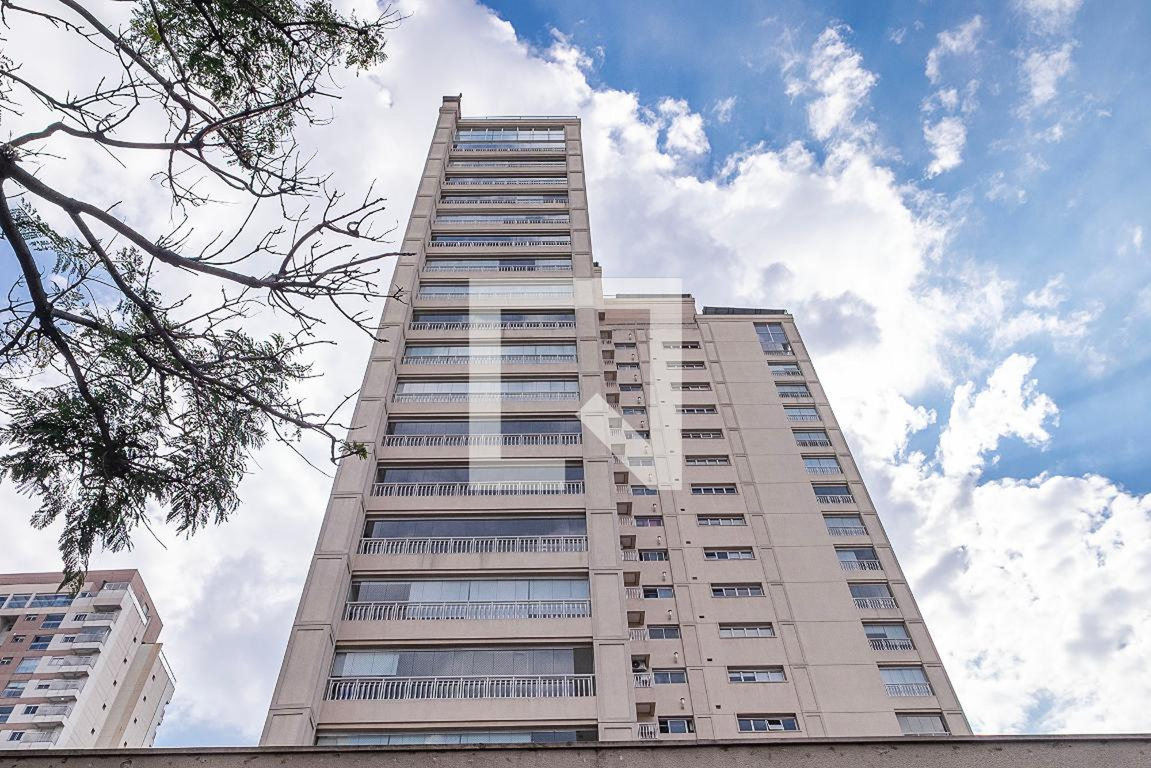 Fachada Condomínio Altier Perdizes