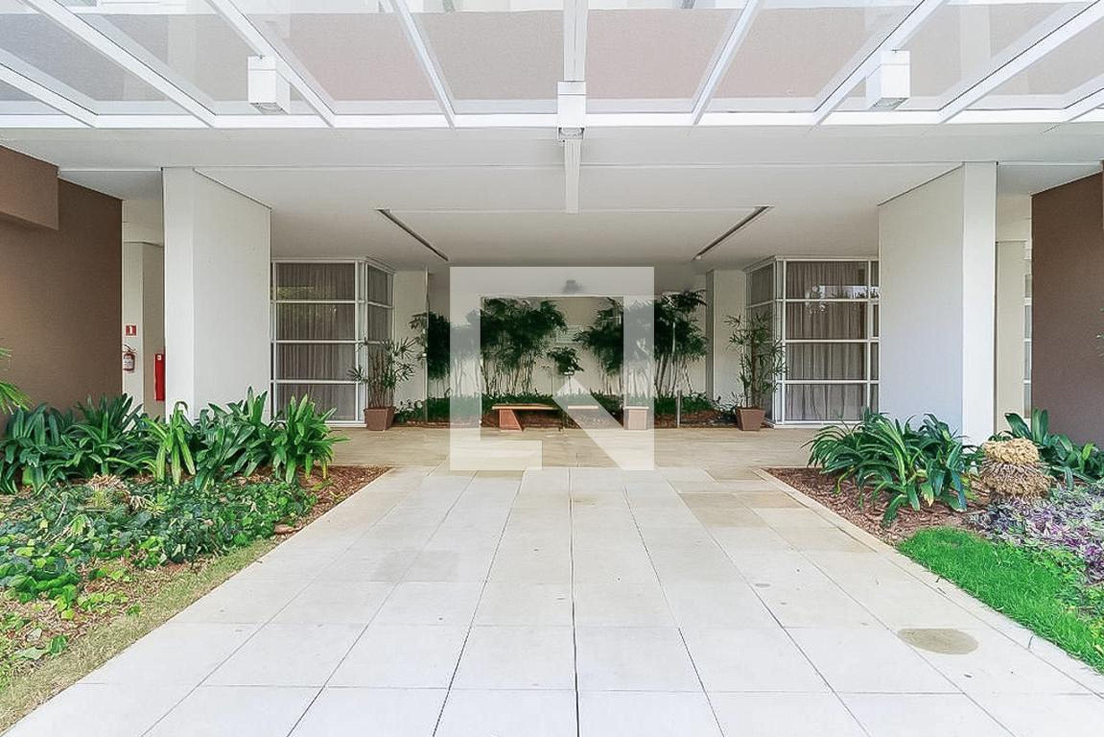 Fachada Condomínio Poema Granja Julieta