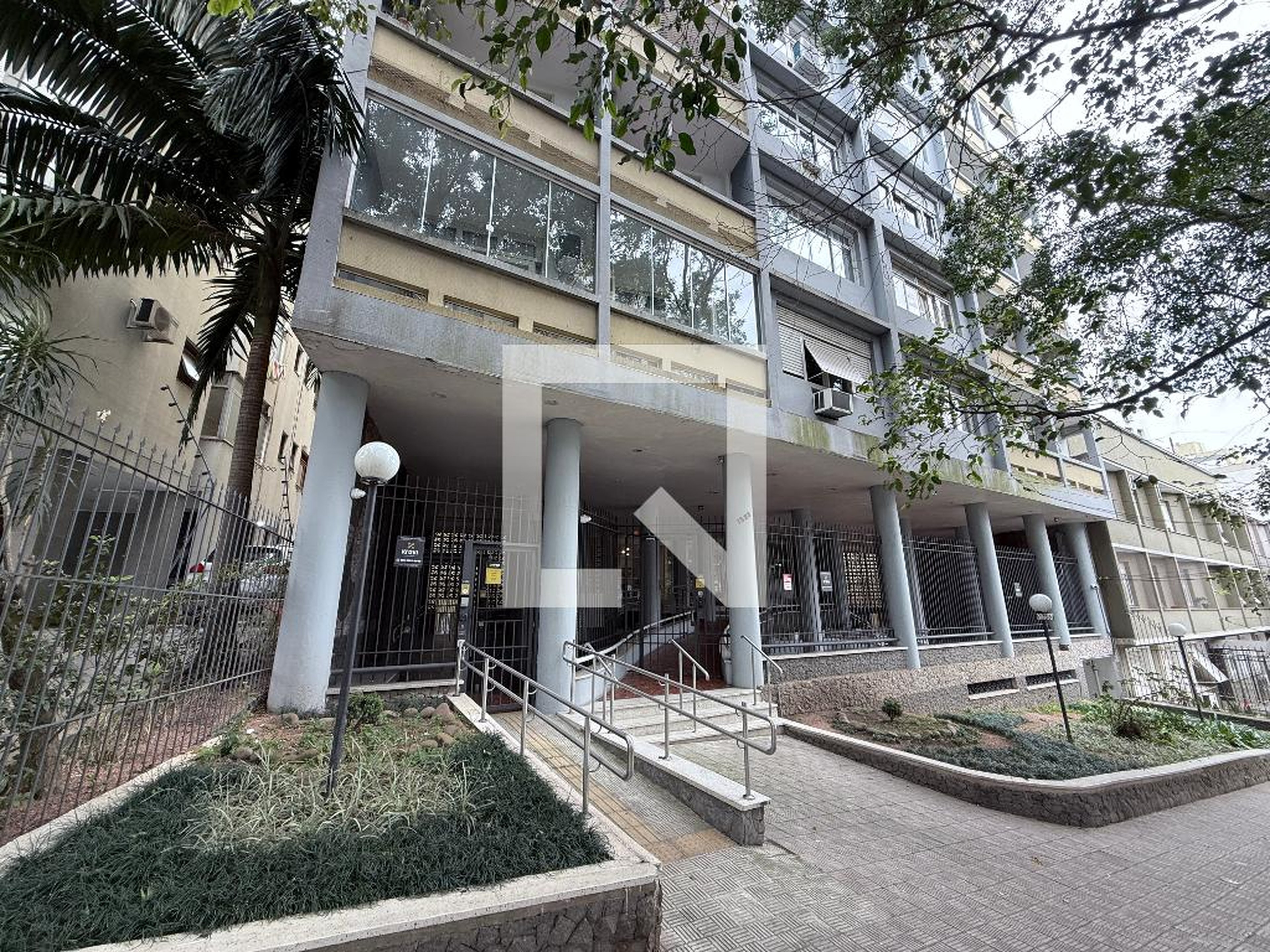 Fachada Edifício Suelka