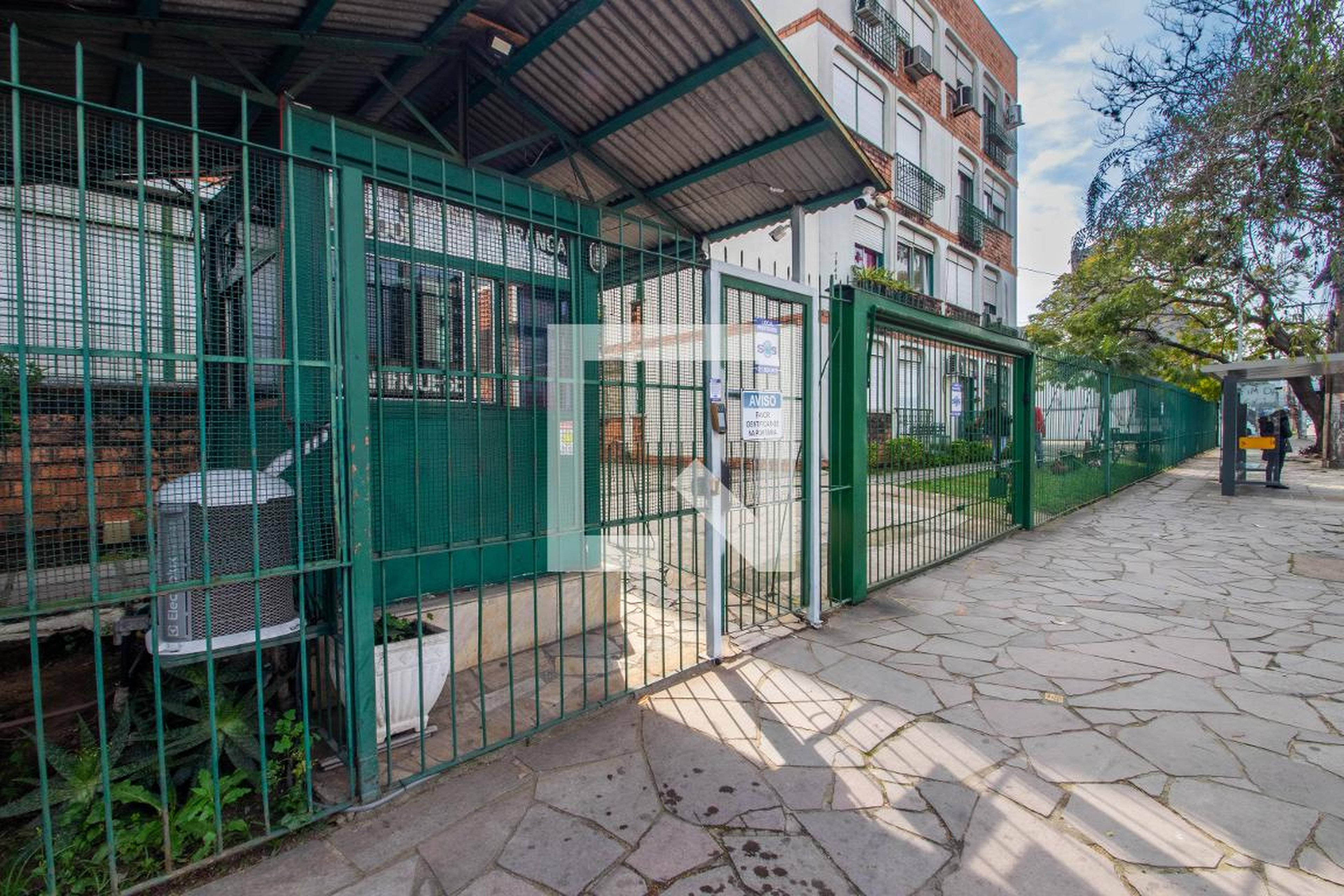 Fachada Condomínio Jardim Ipiranga