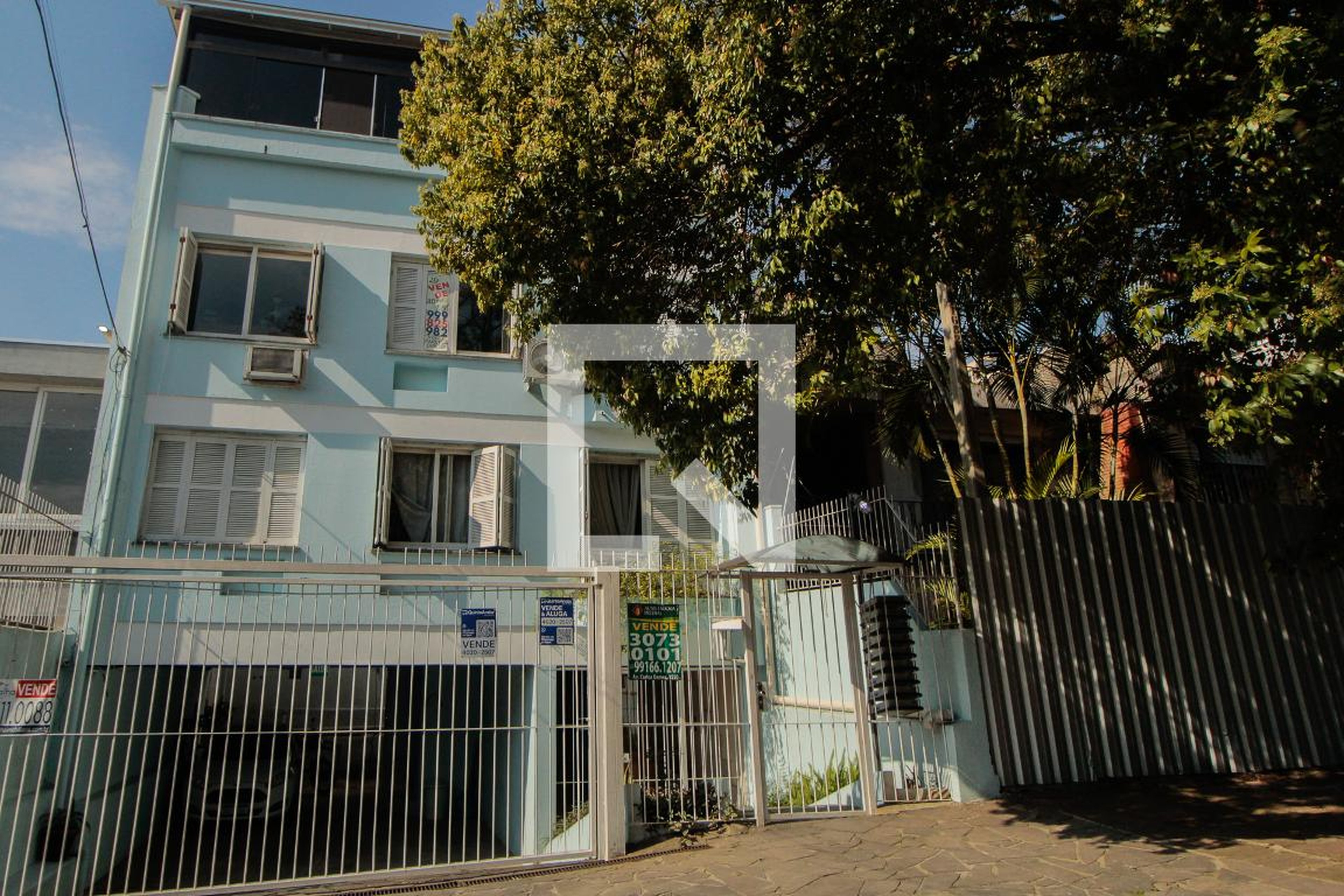 Fachada Condomínio Renata