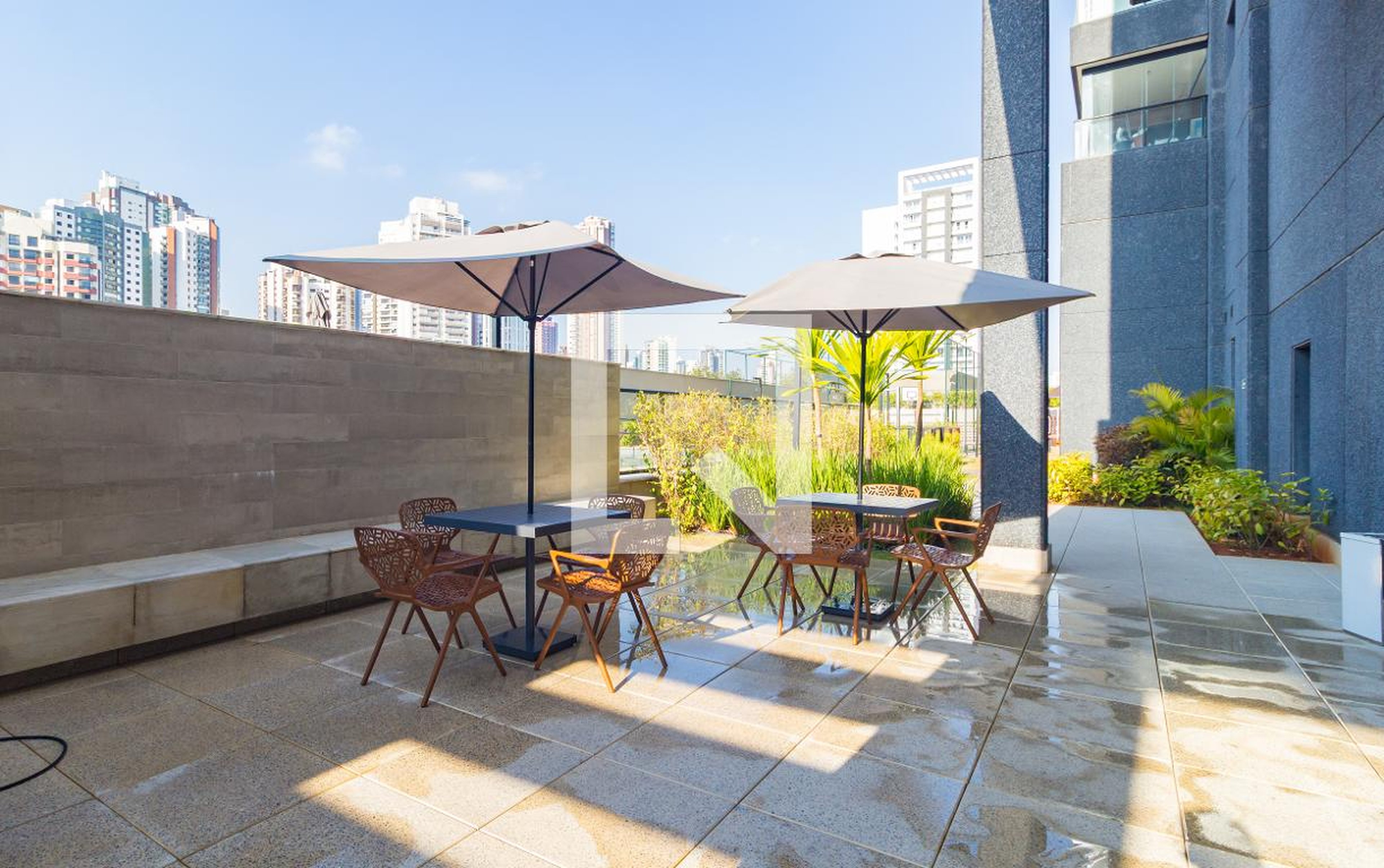 Churrasqueira - Mondo Anália Franco