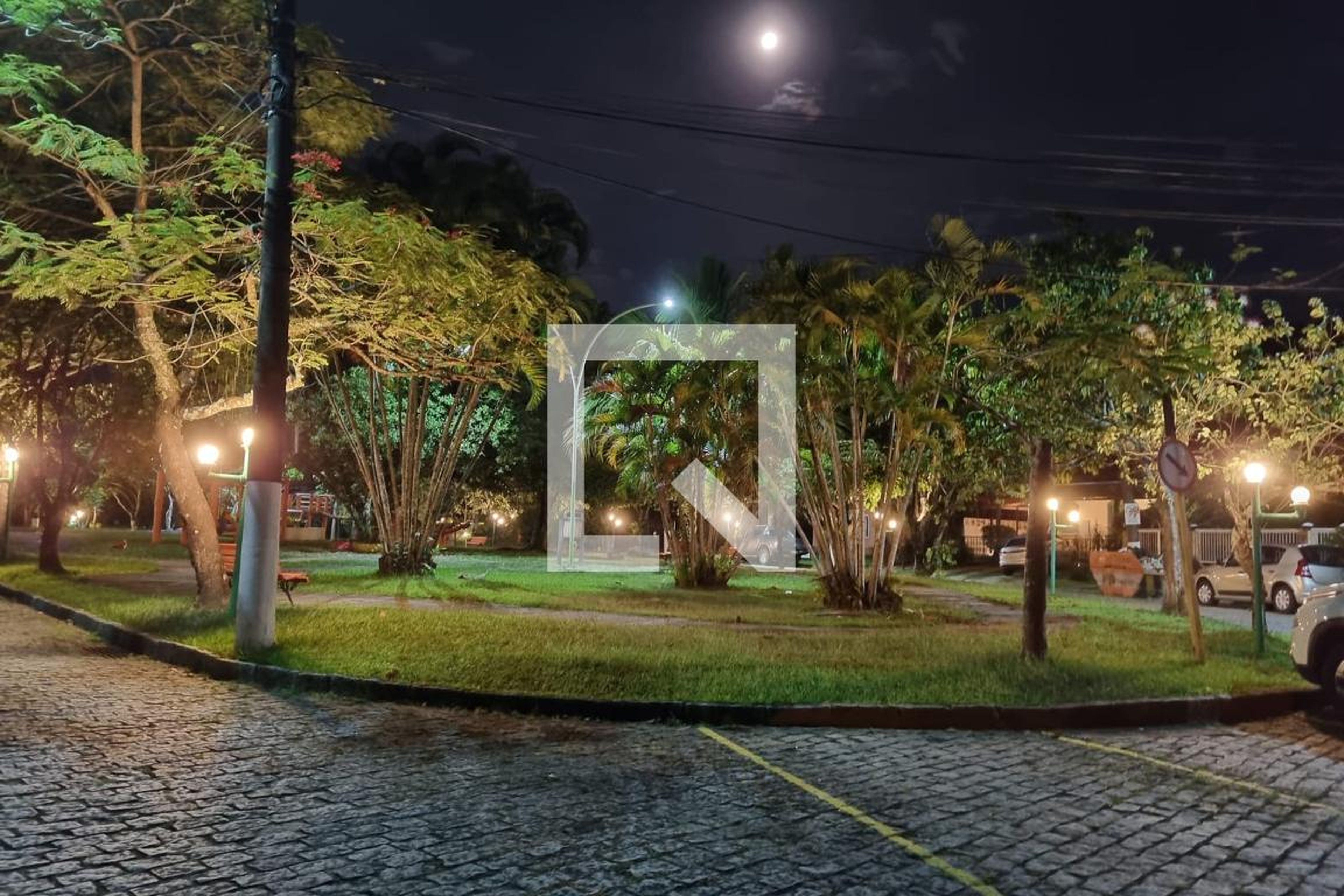 Área comum - Quinta dos Arcos