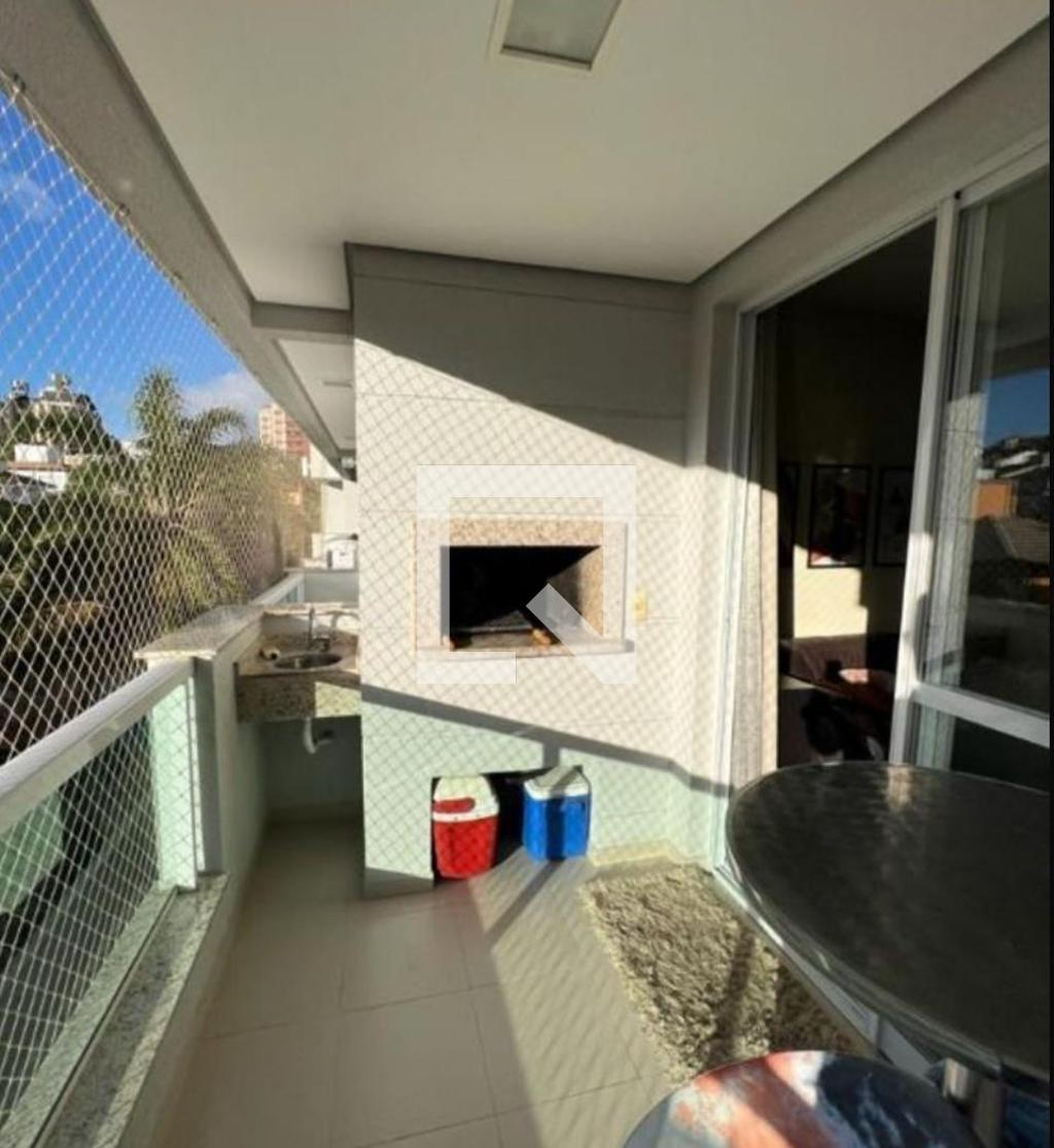 Churrasqueira - Mar de Belize