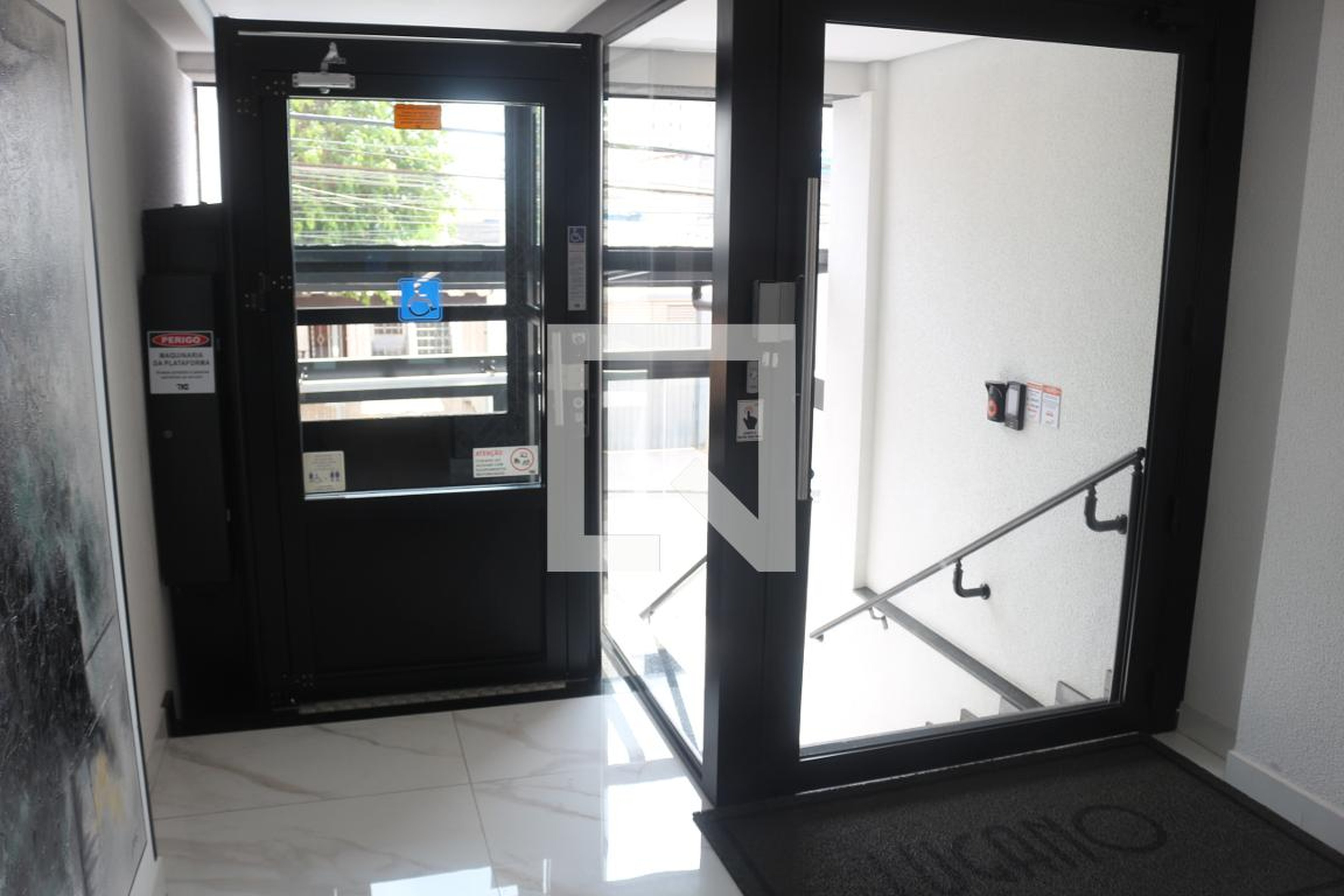 Área comum - Lugano