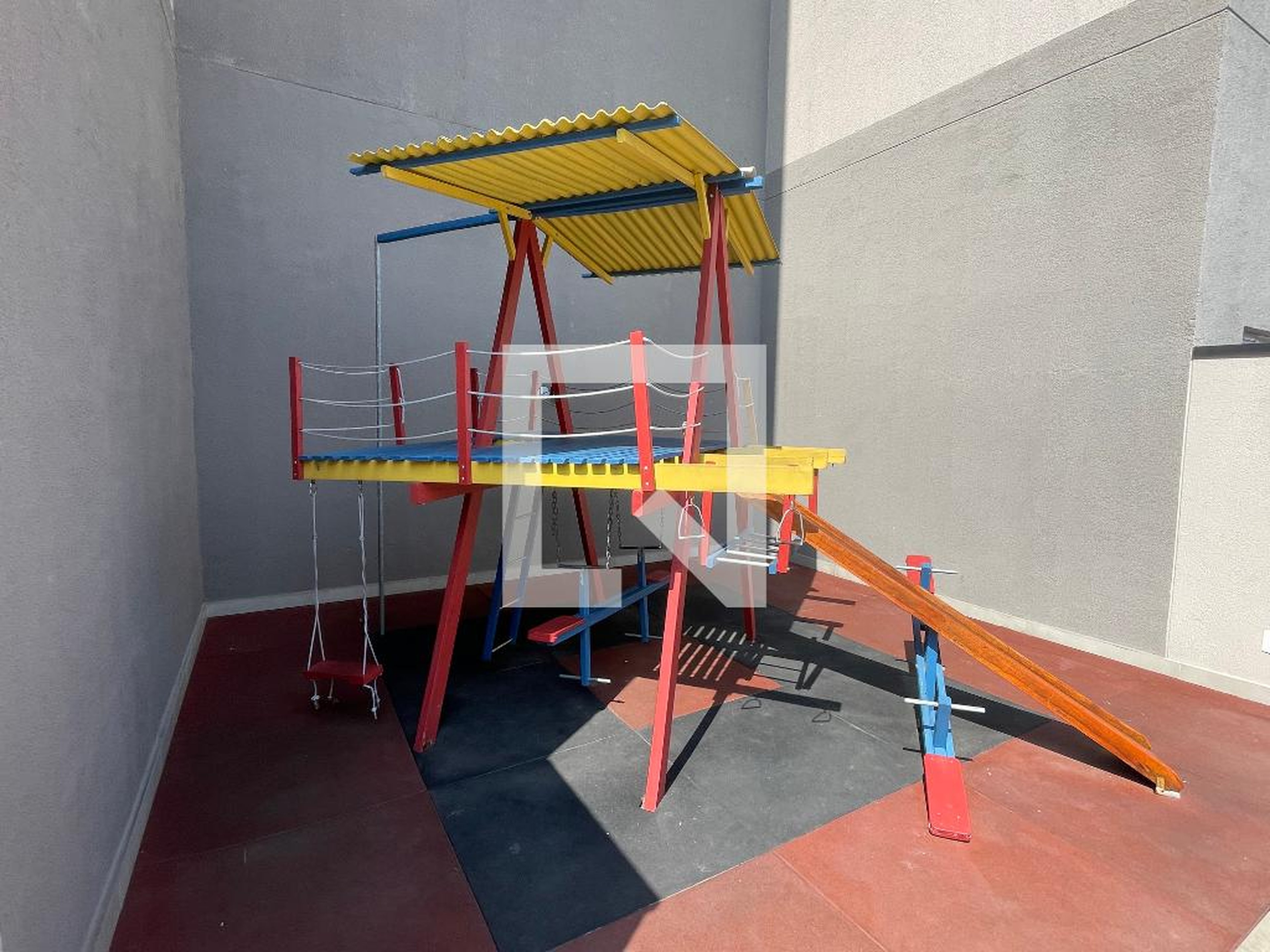 Playground - Gran Vittá  Residencial  Guarulhos SP