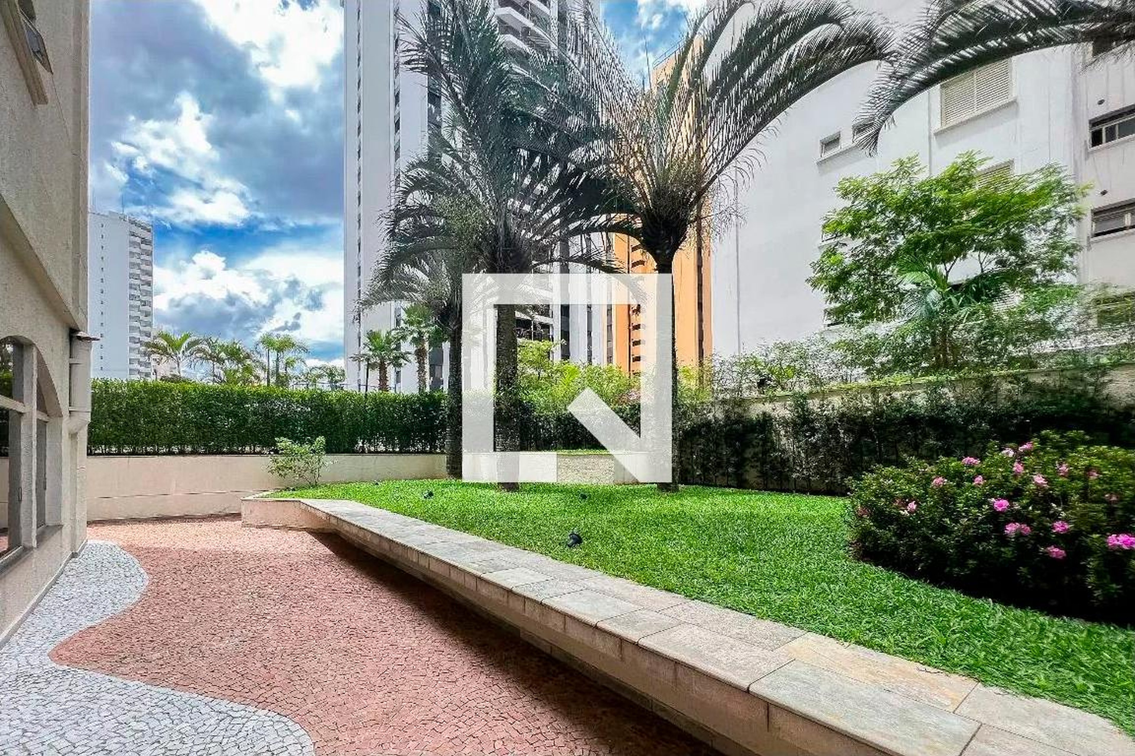 Área comum - Príncipe de Gales