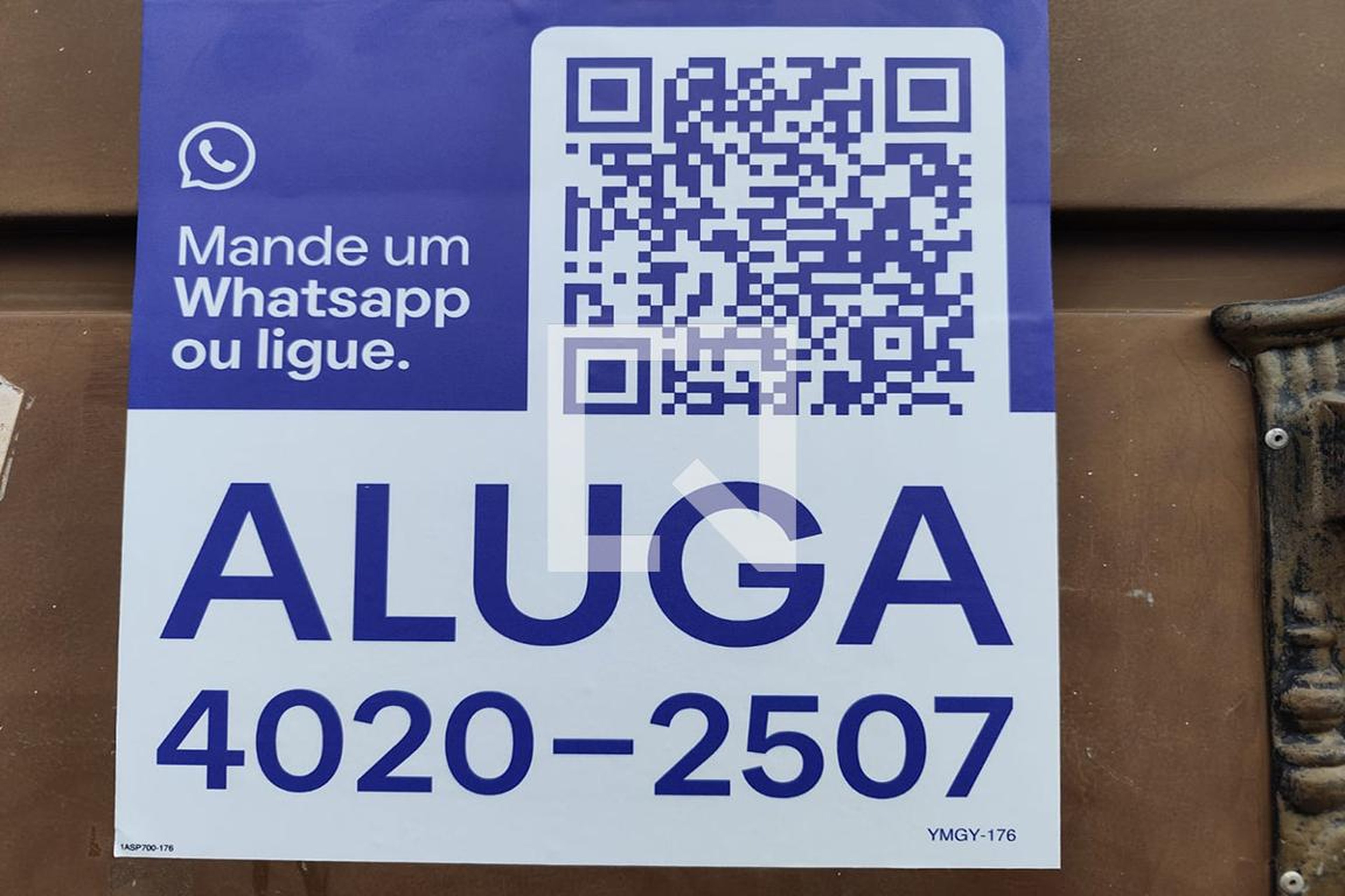 Fachada Condomínio em Rua Costeira, 398