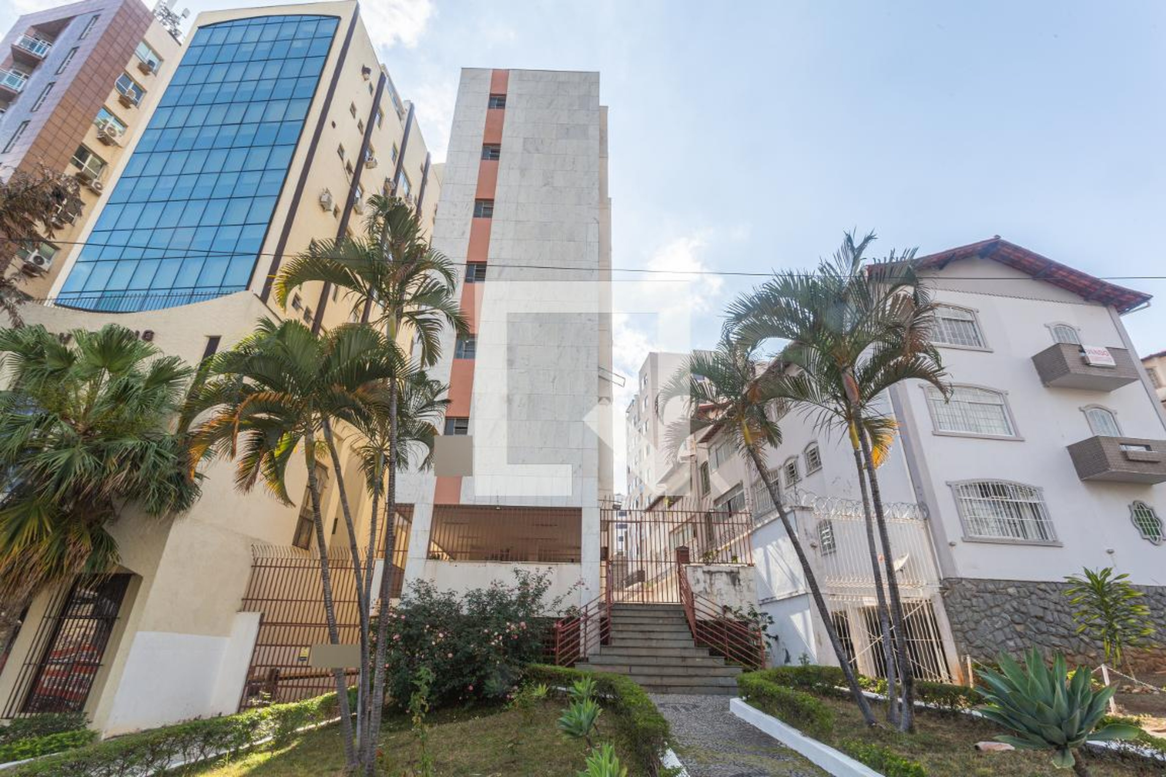 Fachada Edifício Maria Elena