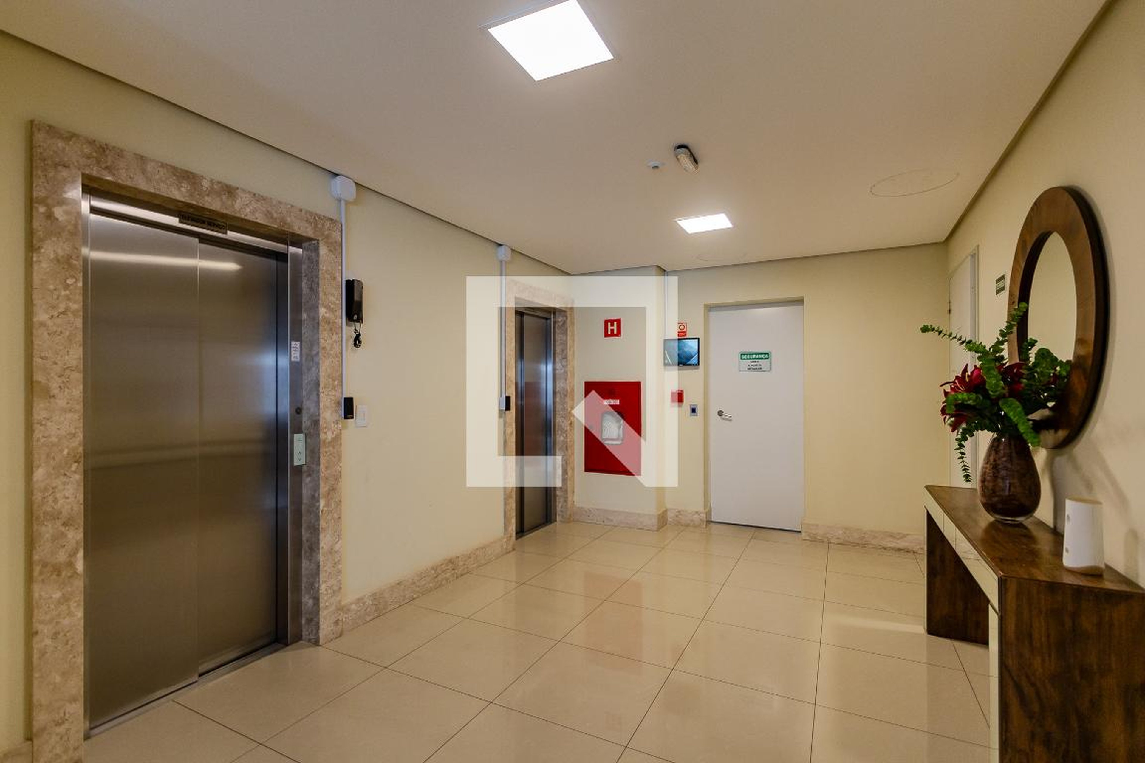 Área comum - Lovely Santana