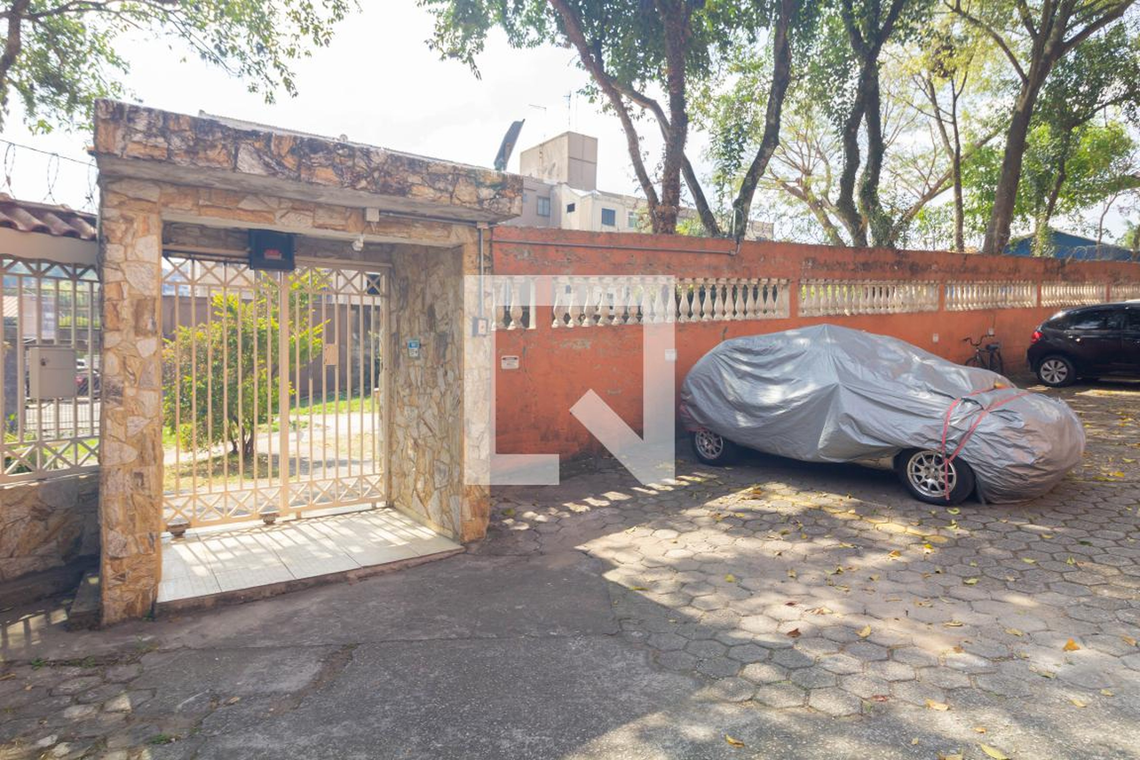 Área comum - Coleirinhas 2