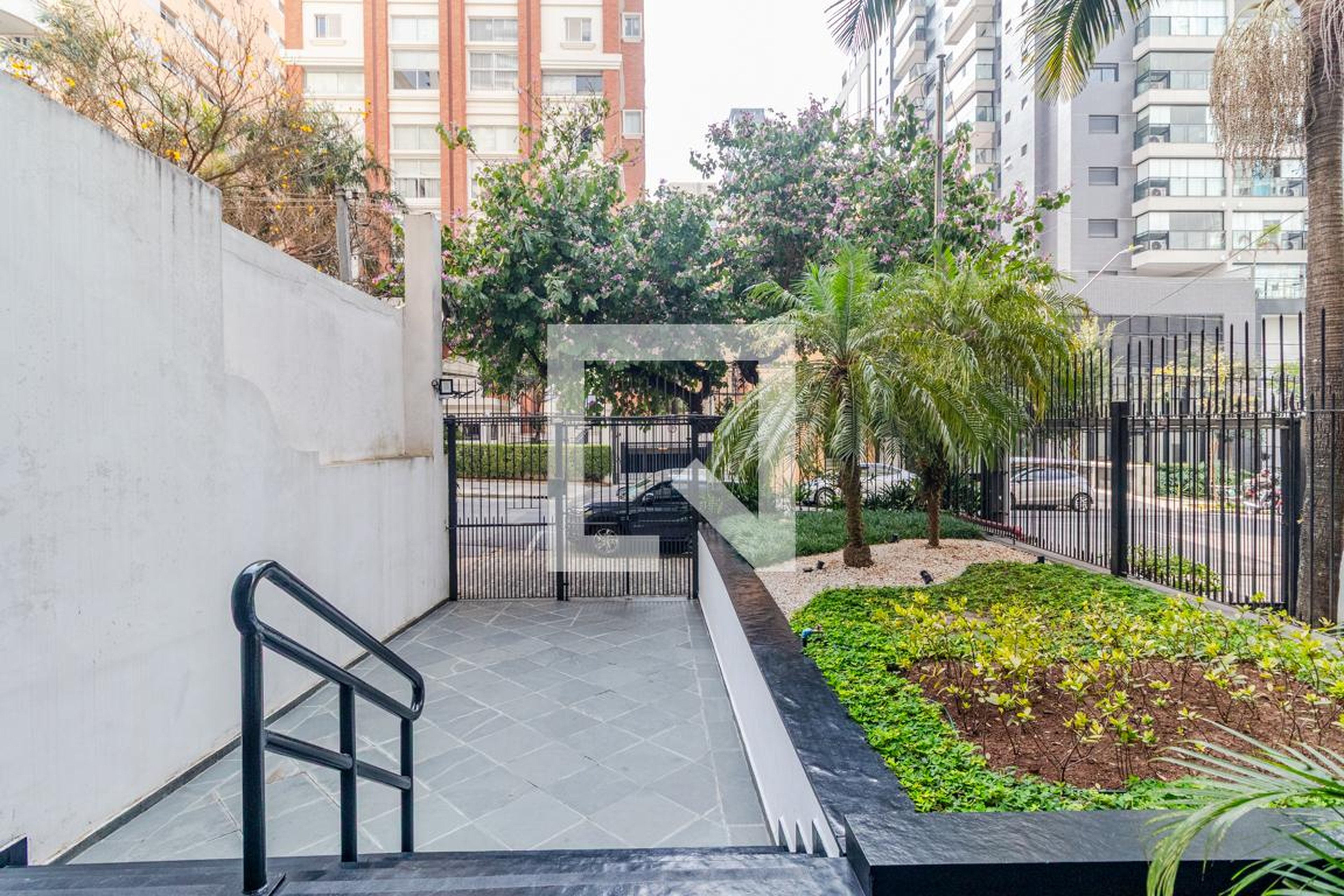 Área comum - Edifício Lenita