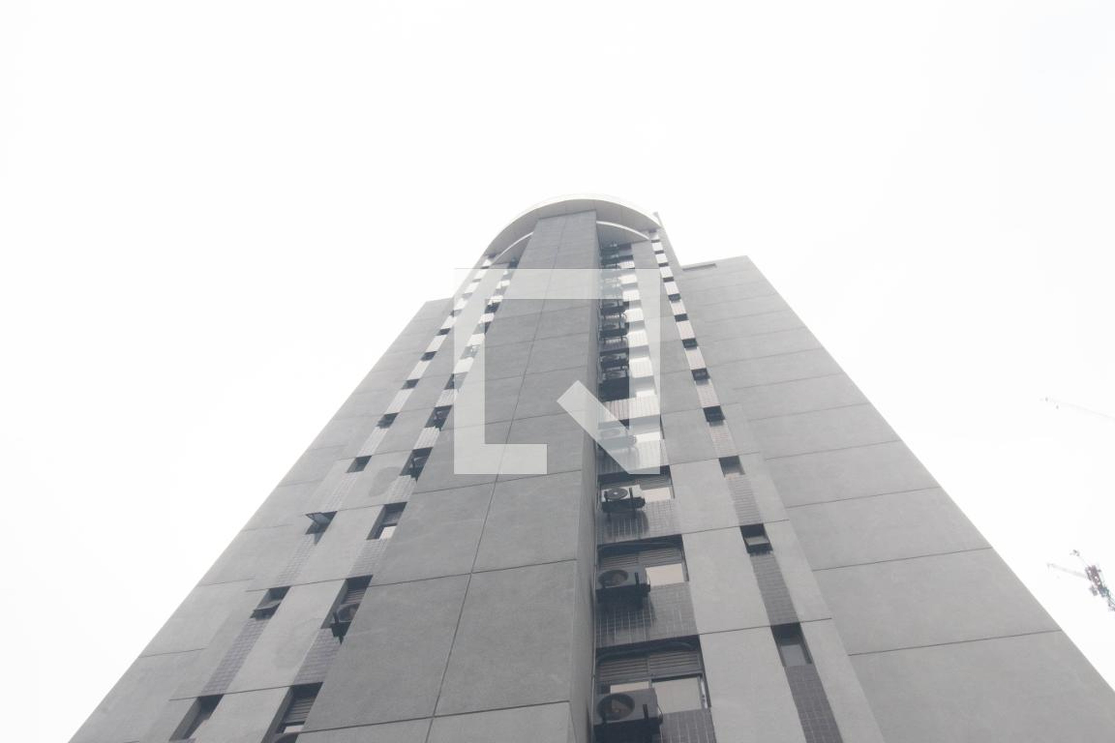 Fachada Condomínio Mercure Nações Unidas