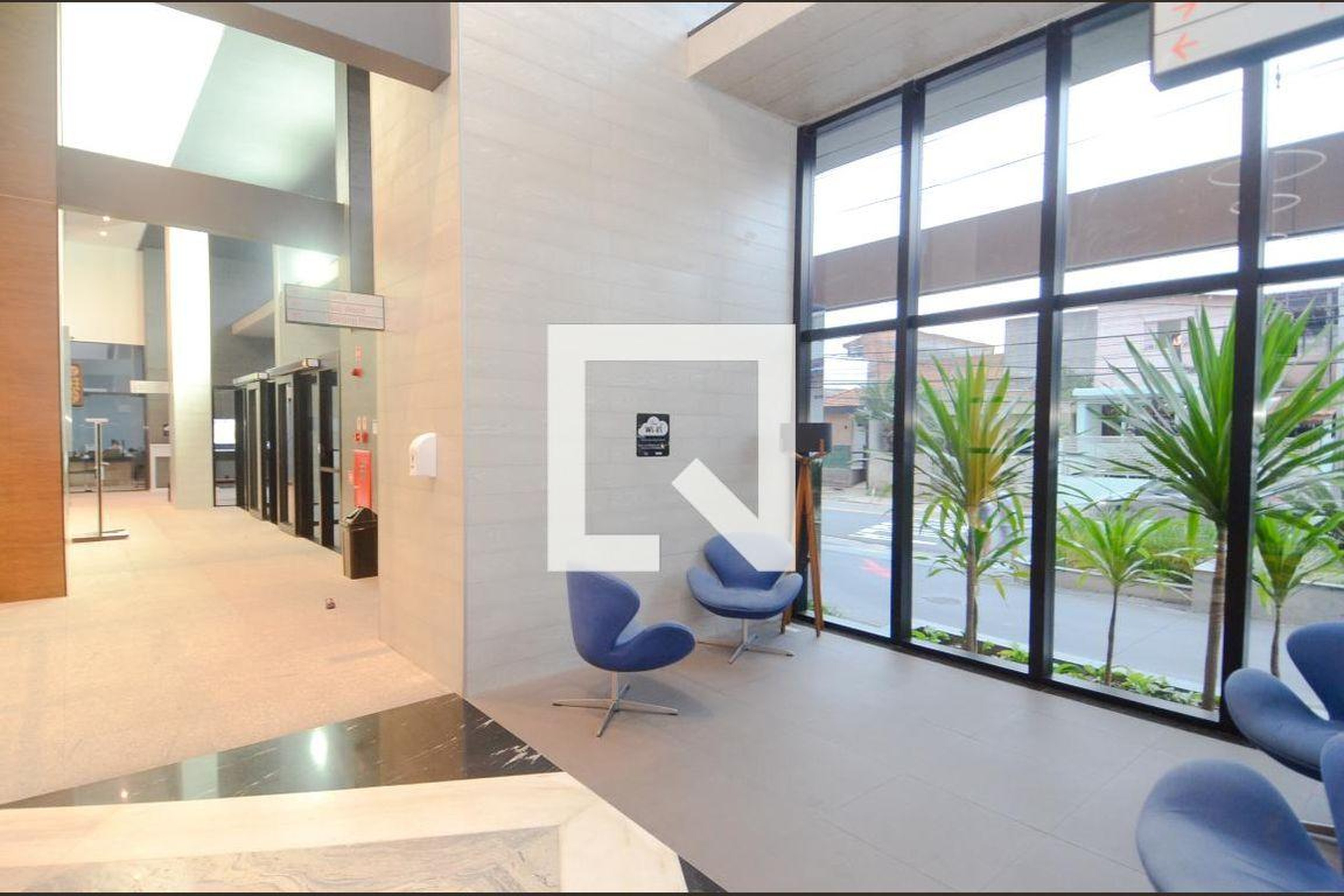 Portaria Condomínio em Rua Dona Tecla, 603