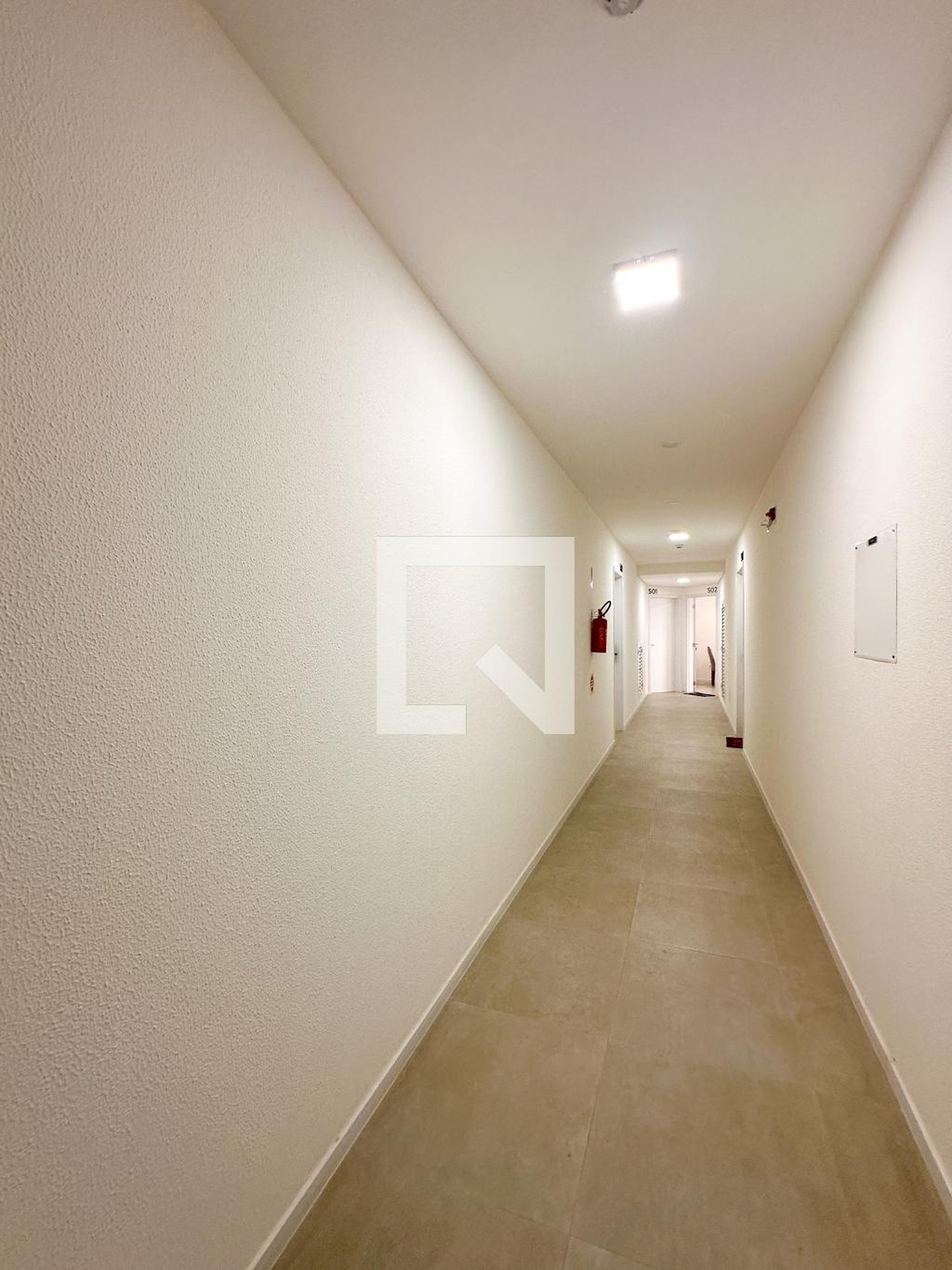 Hall social - Vivendas Home Club