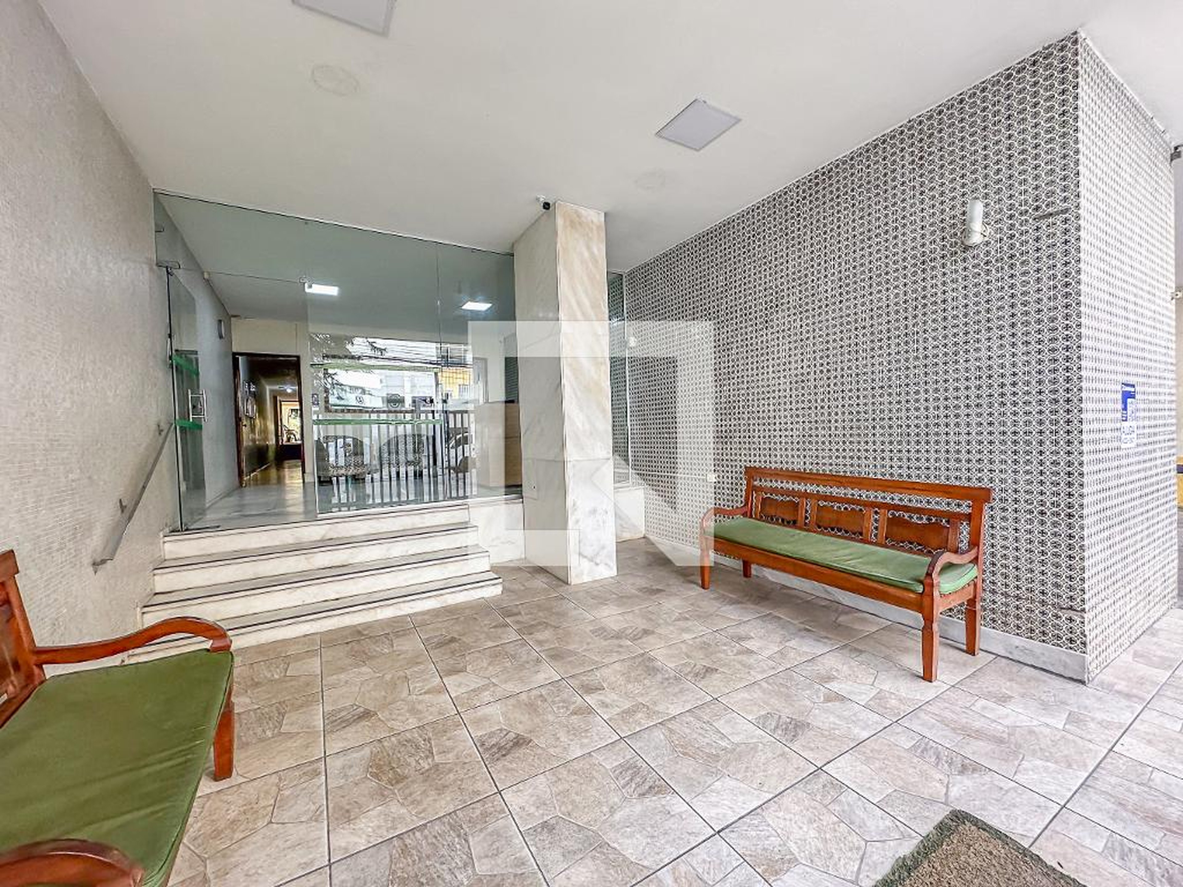 Área Externa - Edifício Serra Nova