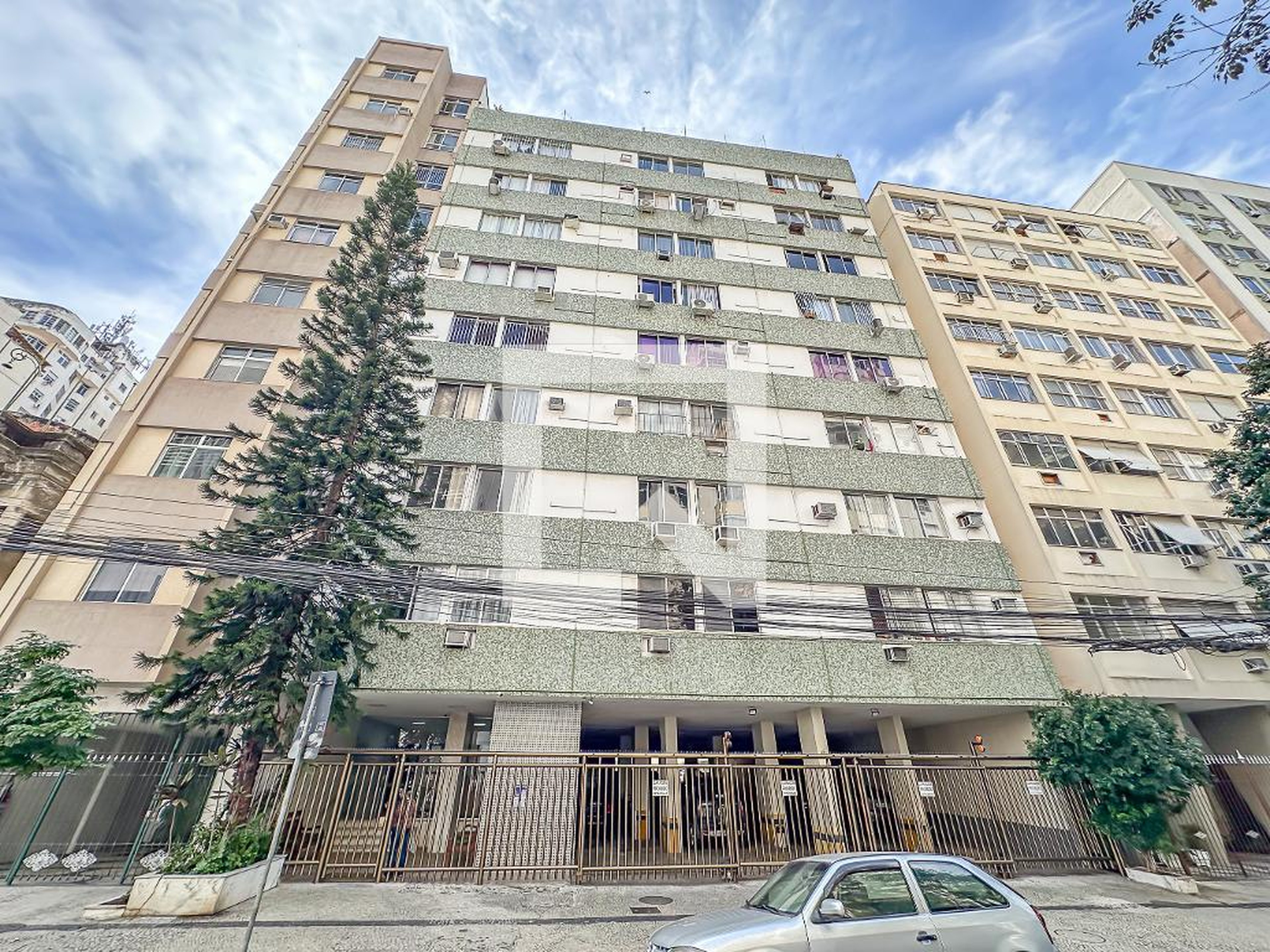 Fachada Edifício Serra Nova