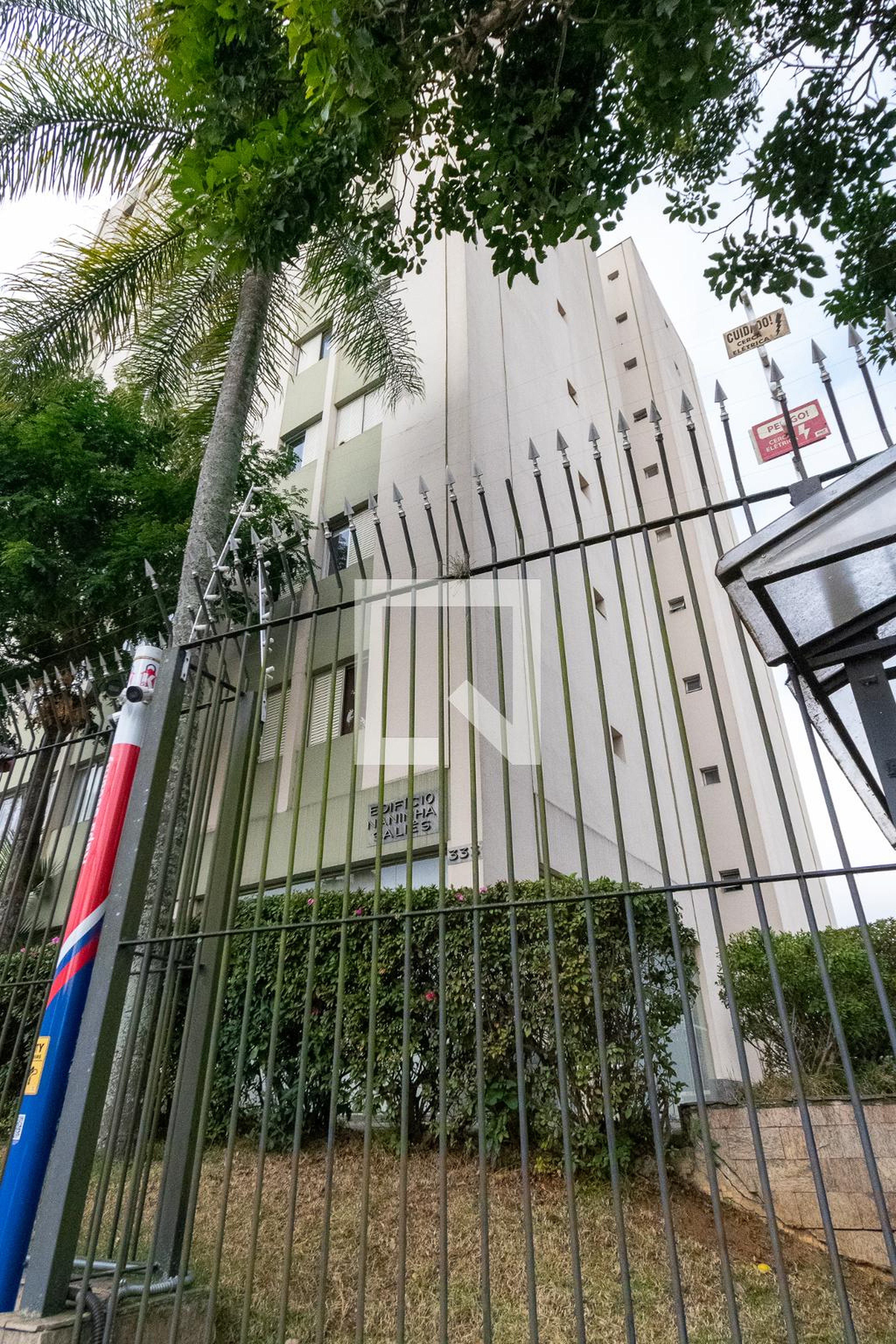 Fachada Condomínio Naninha Salees