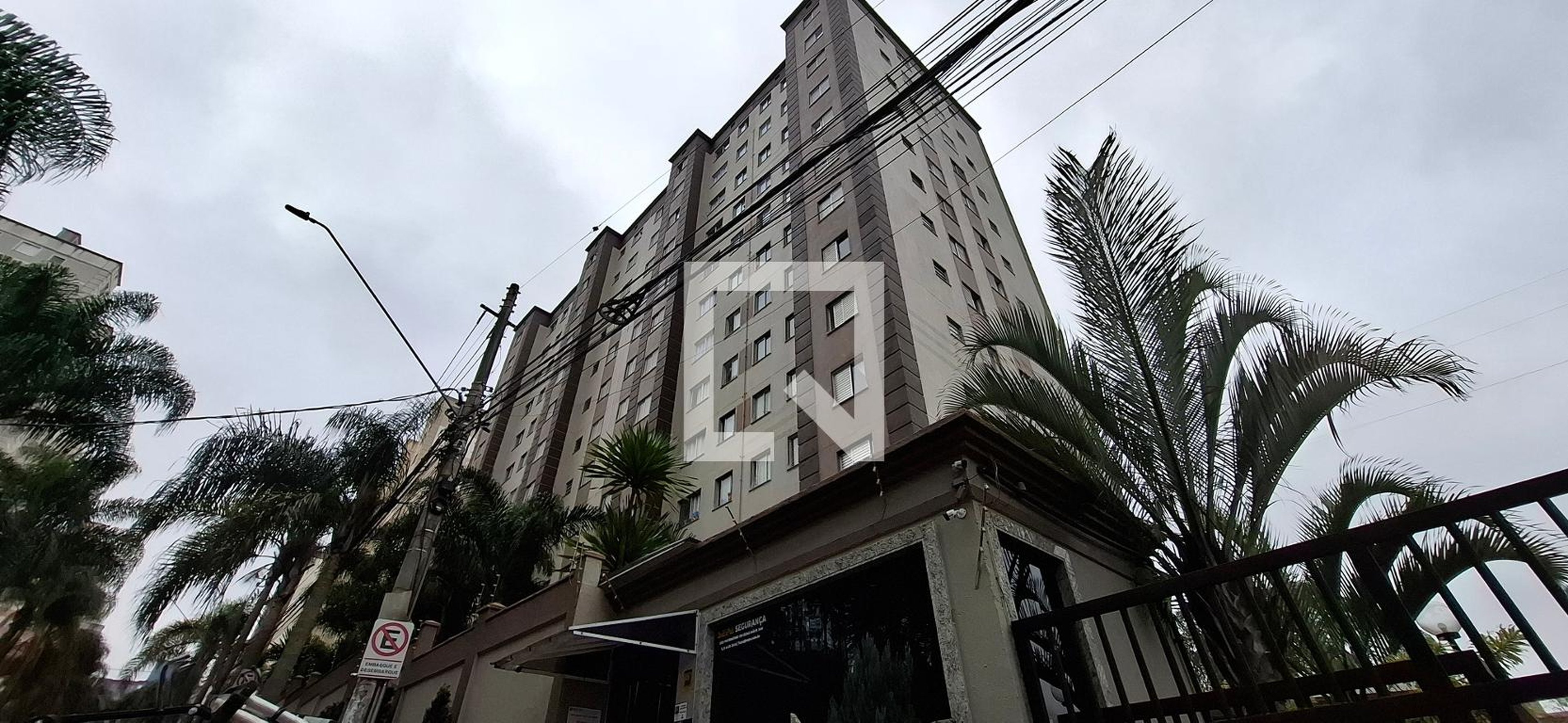 Fachada Condomínio Reserva Parnaíba