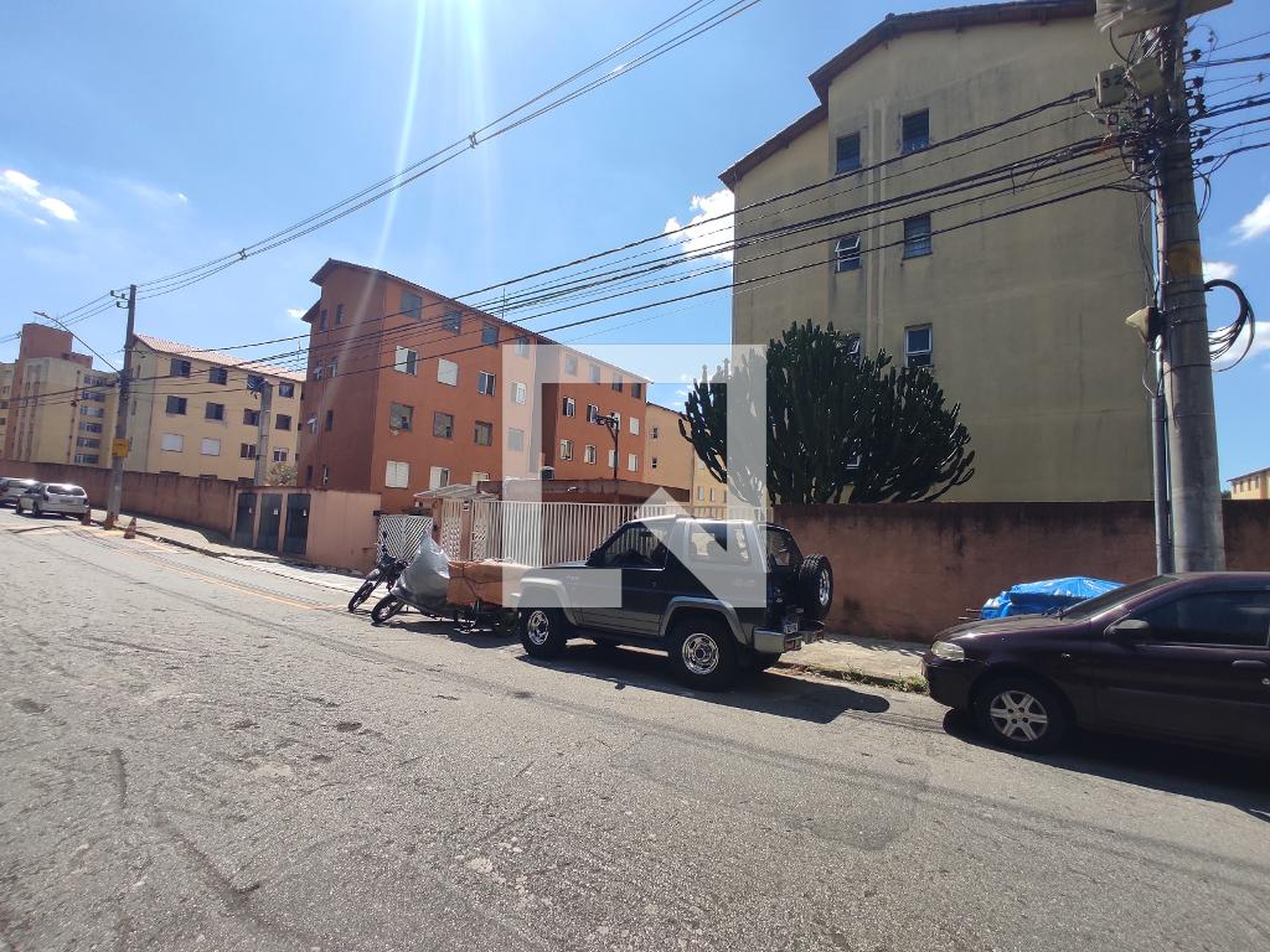 Fachada Residencial Betânia 3