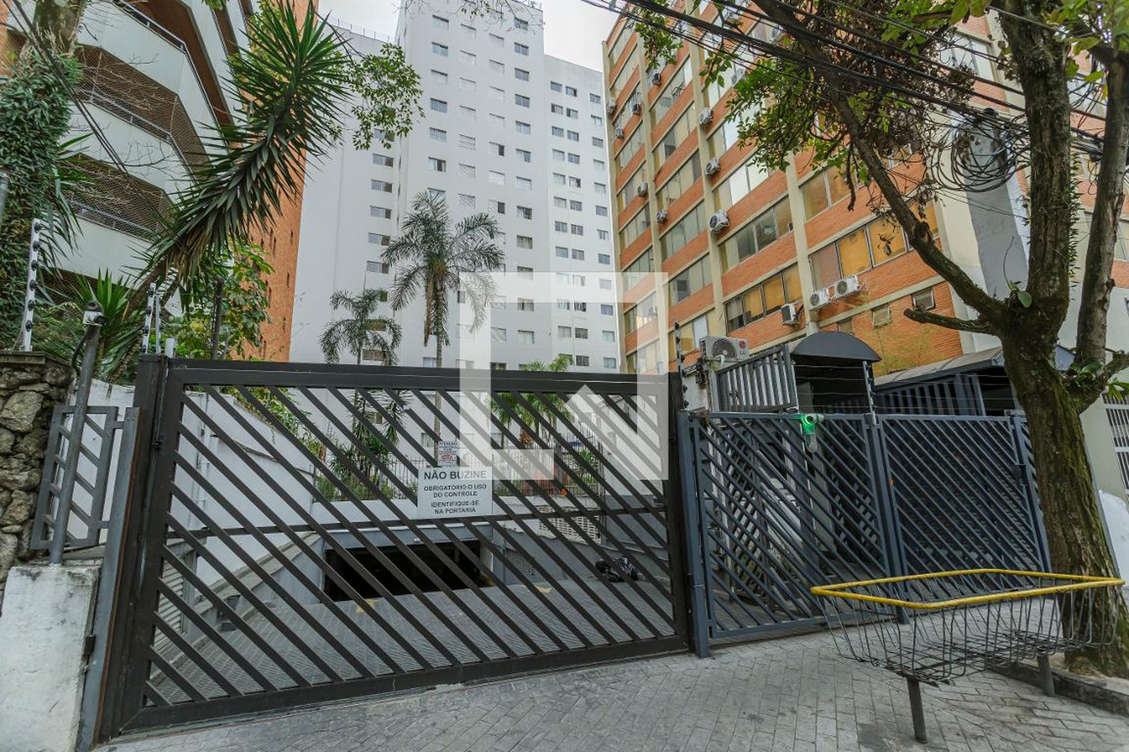 Fachada Condomínio Tabapuã Plaza