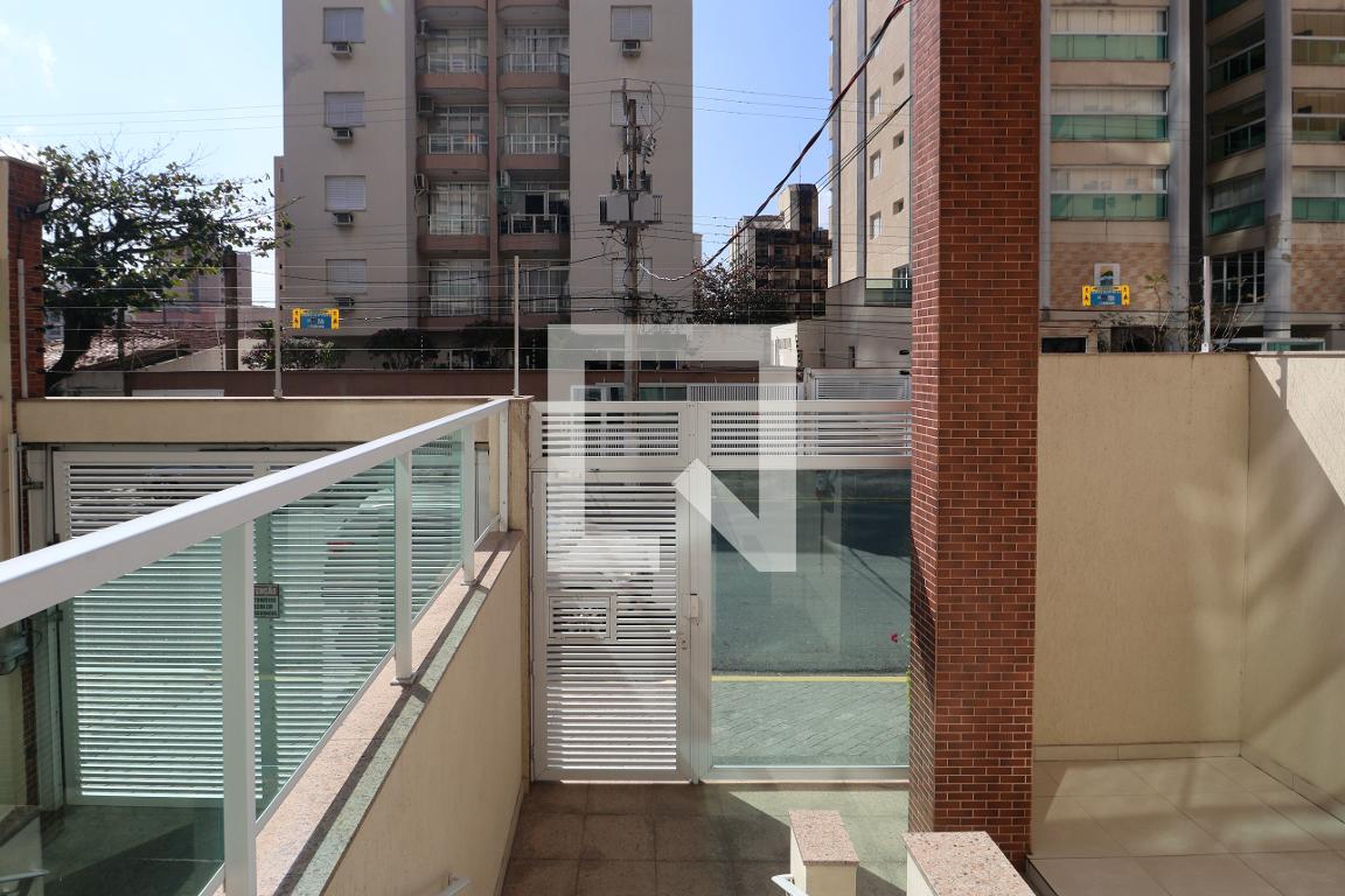 Fachada Condomínio Isola Del Sole