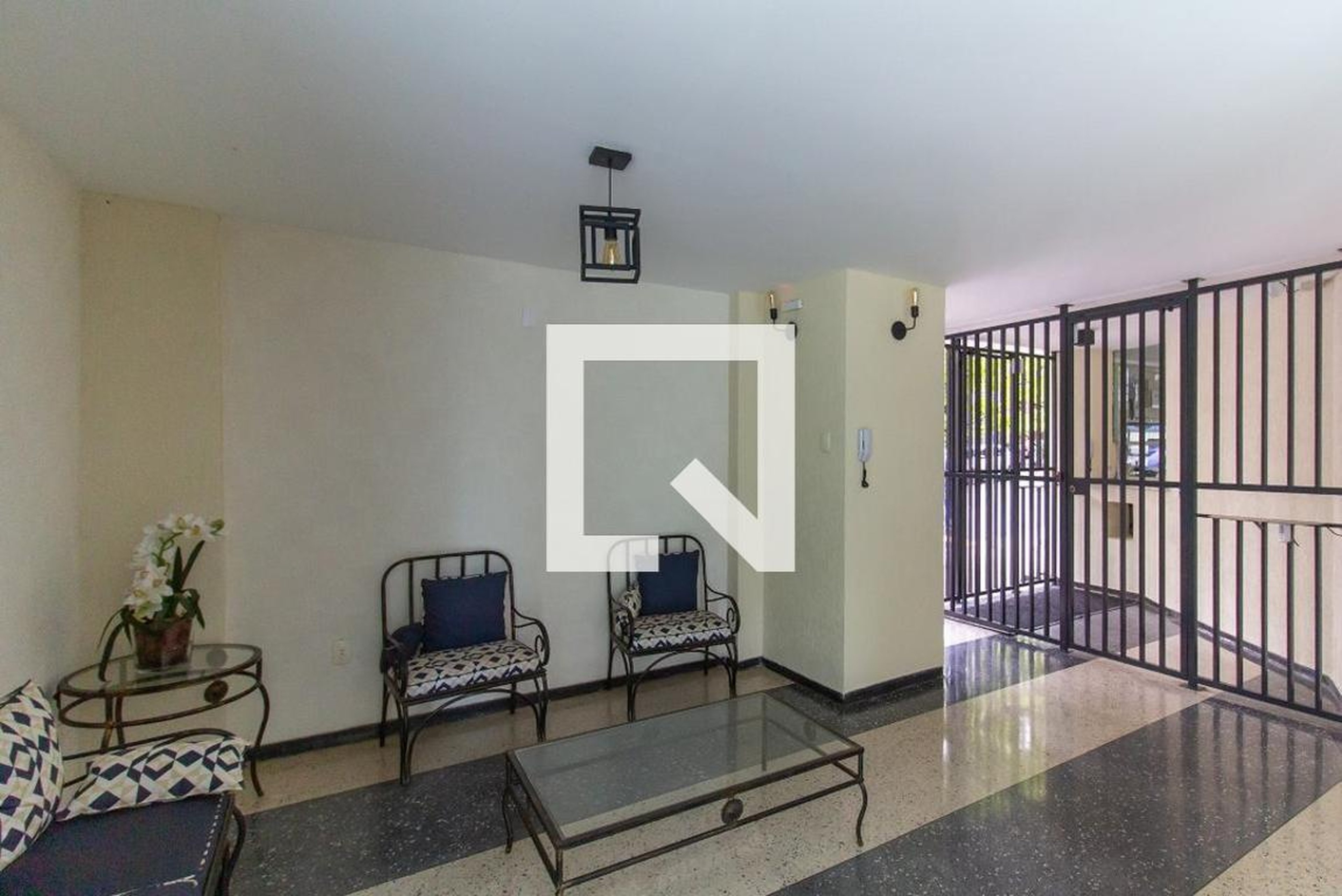 Hall de Entrada - Panorama