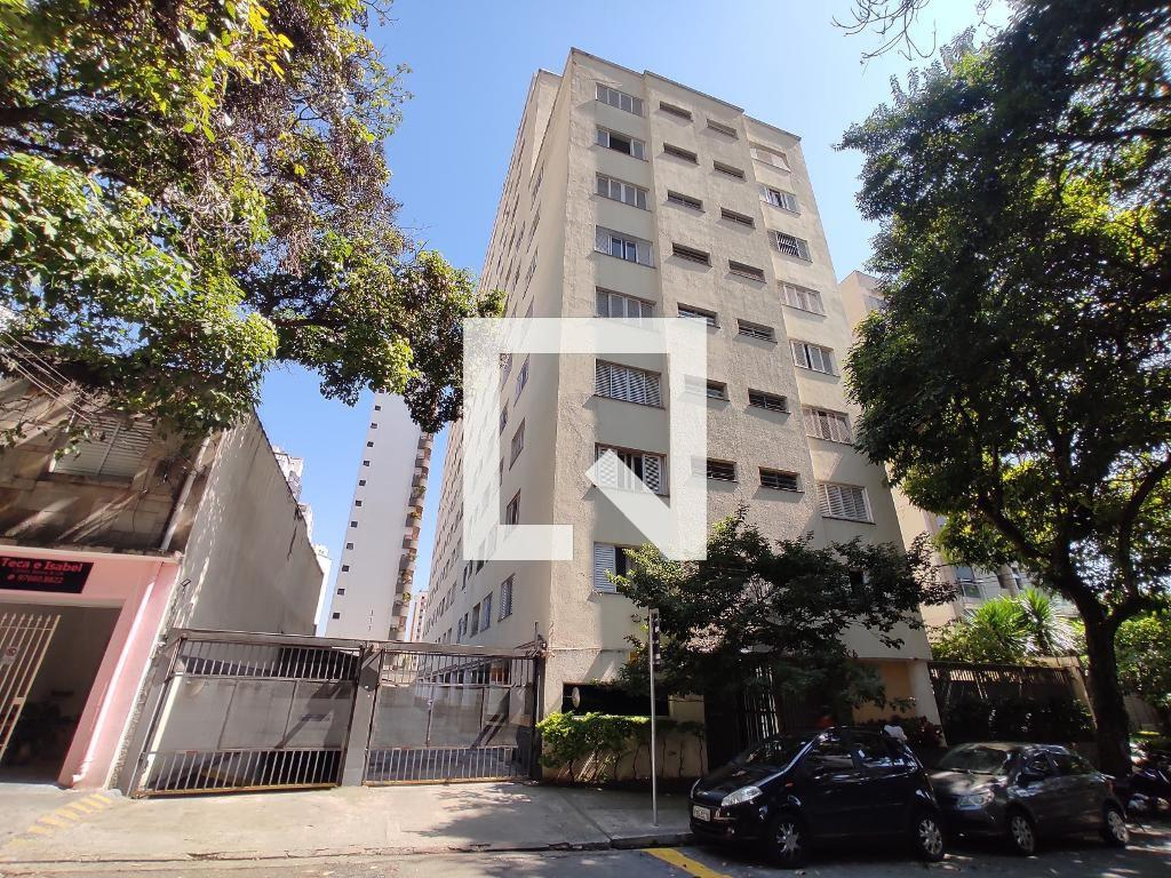 Fachada Condomínio Panorama