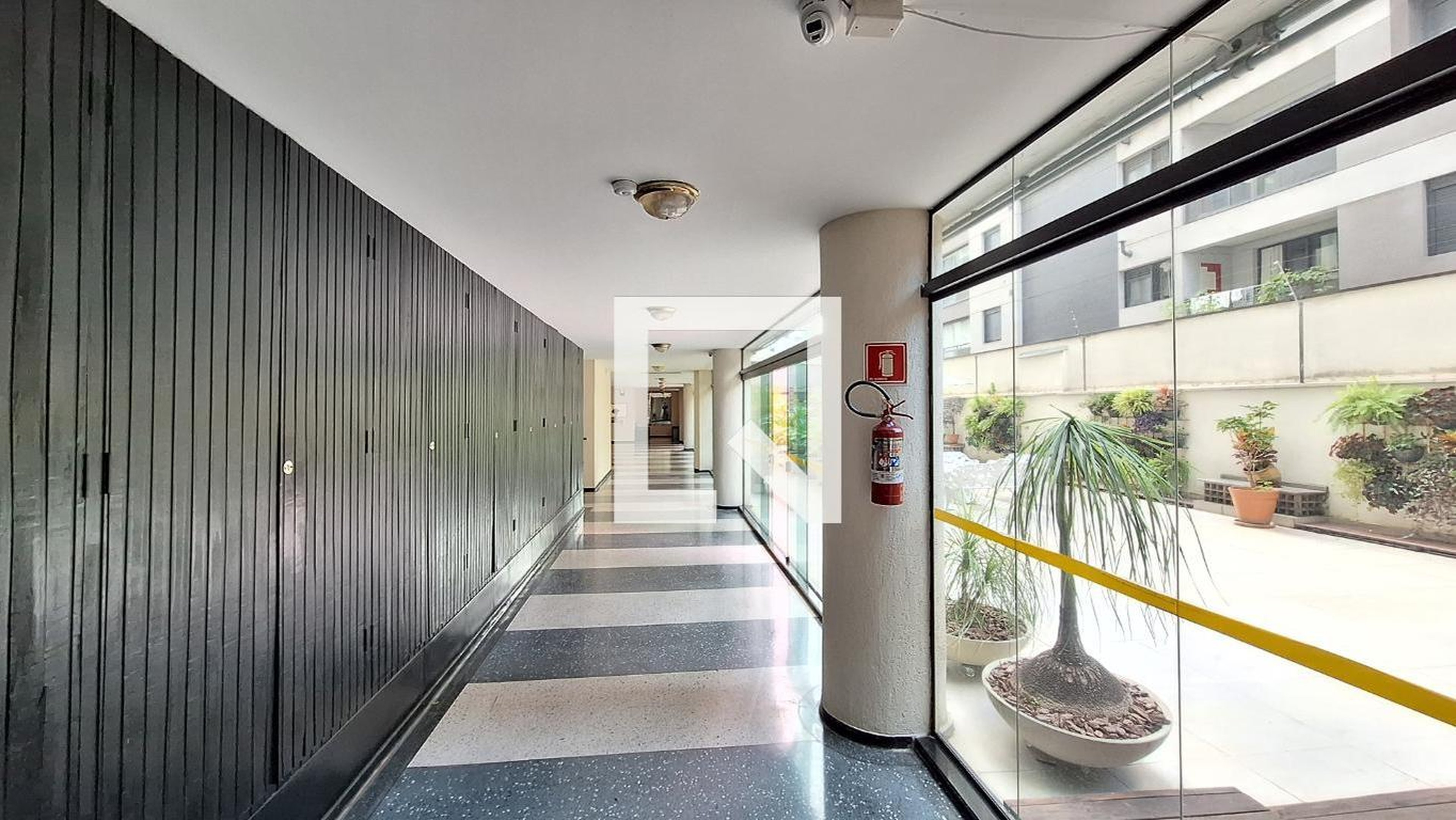 Área comum - Panorama