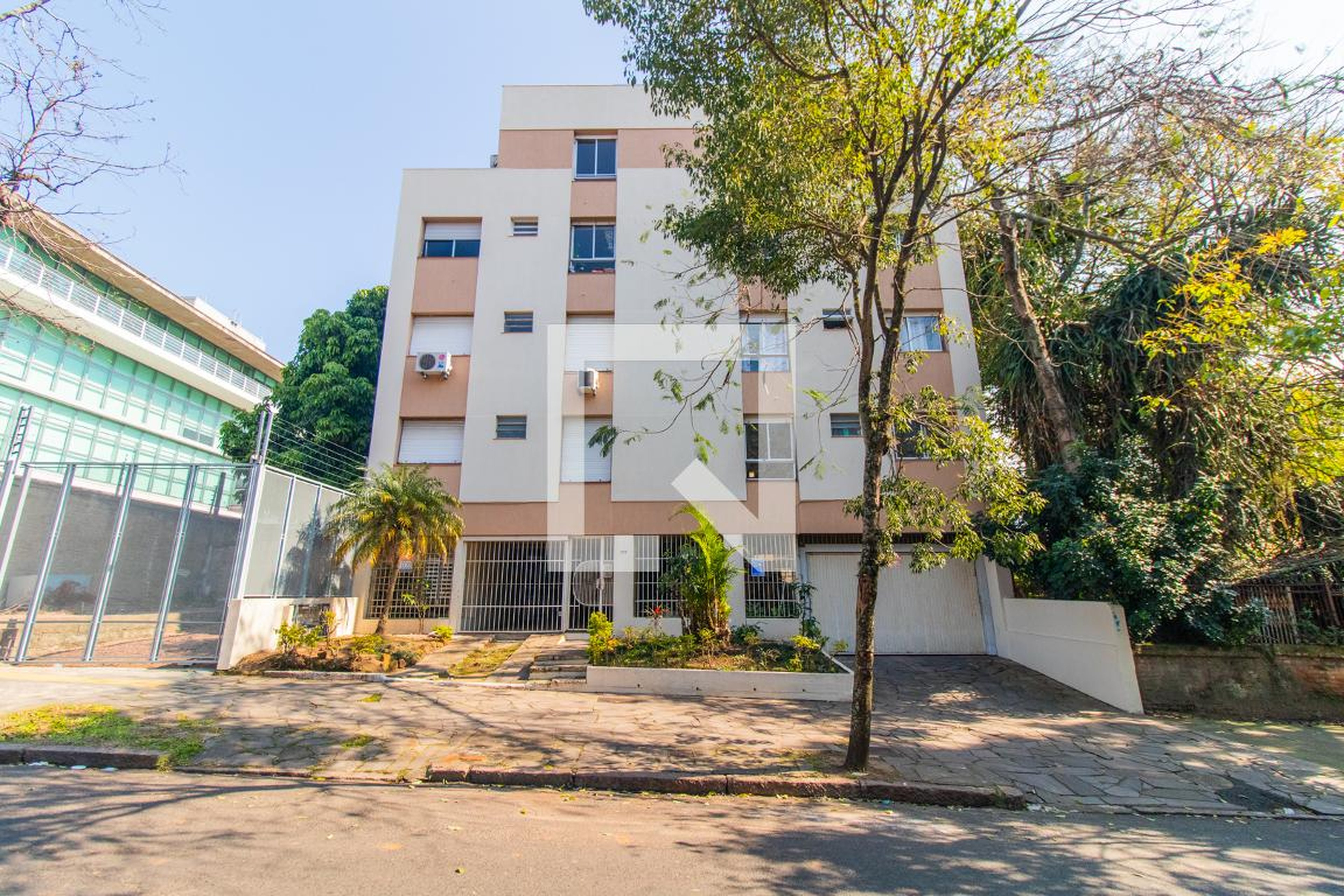 Fachada Condomínio Azalea