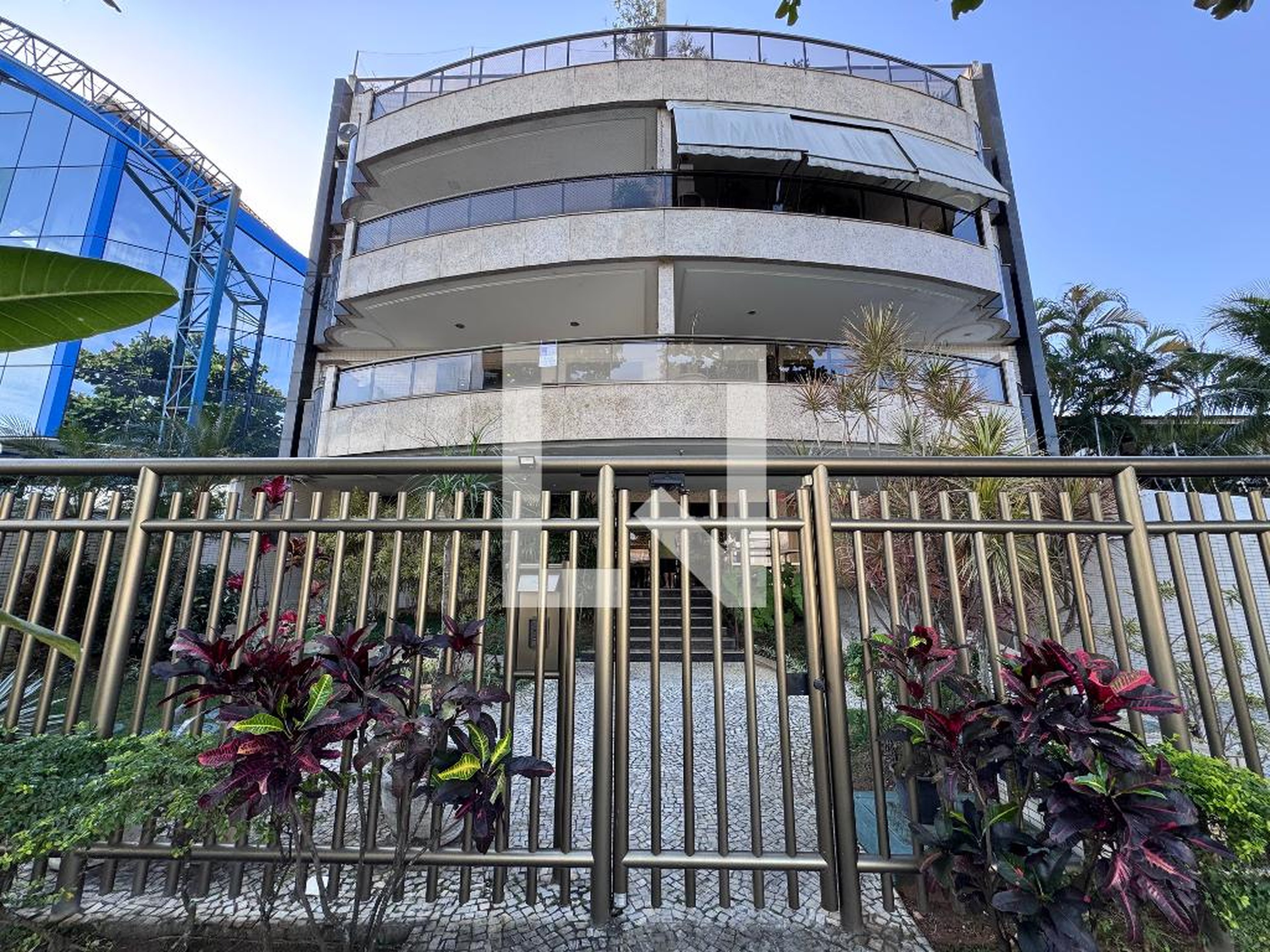 Fachada Condomínio São Fernando