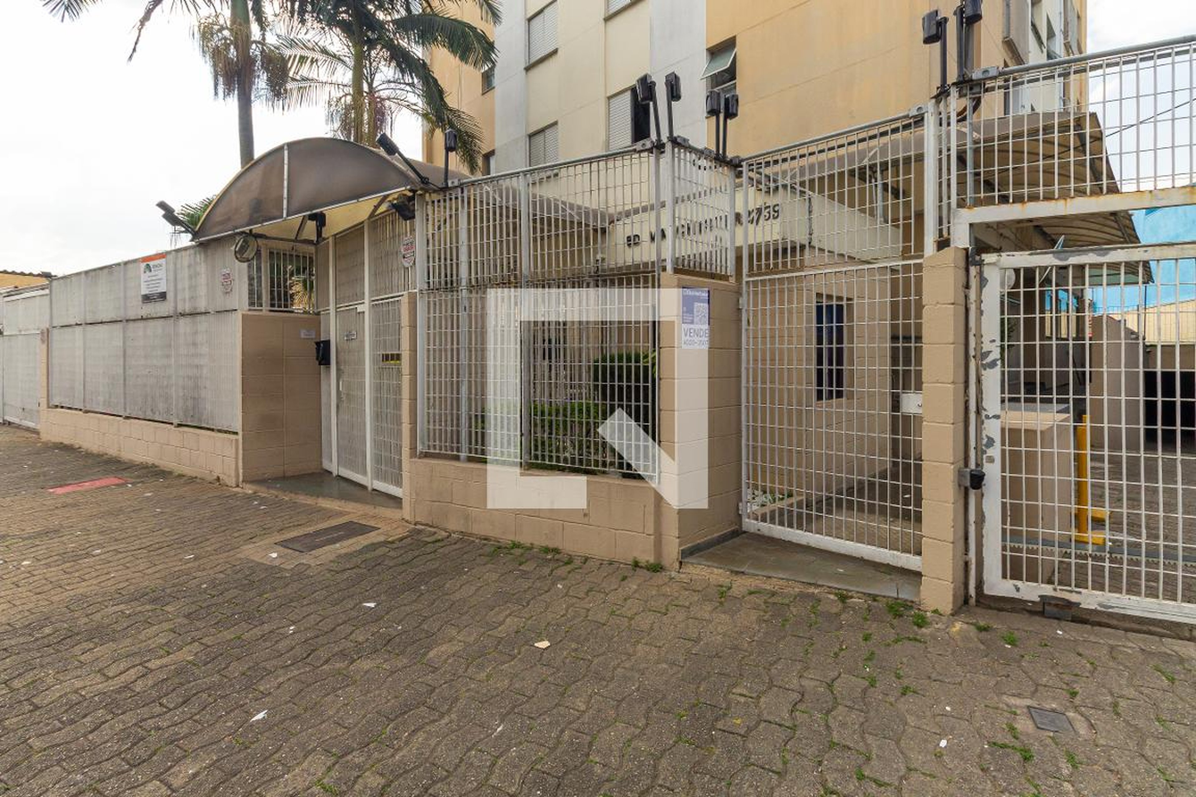 Fachada Condomínio Manchester