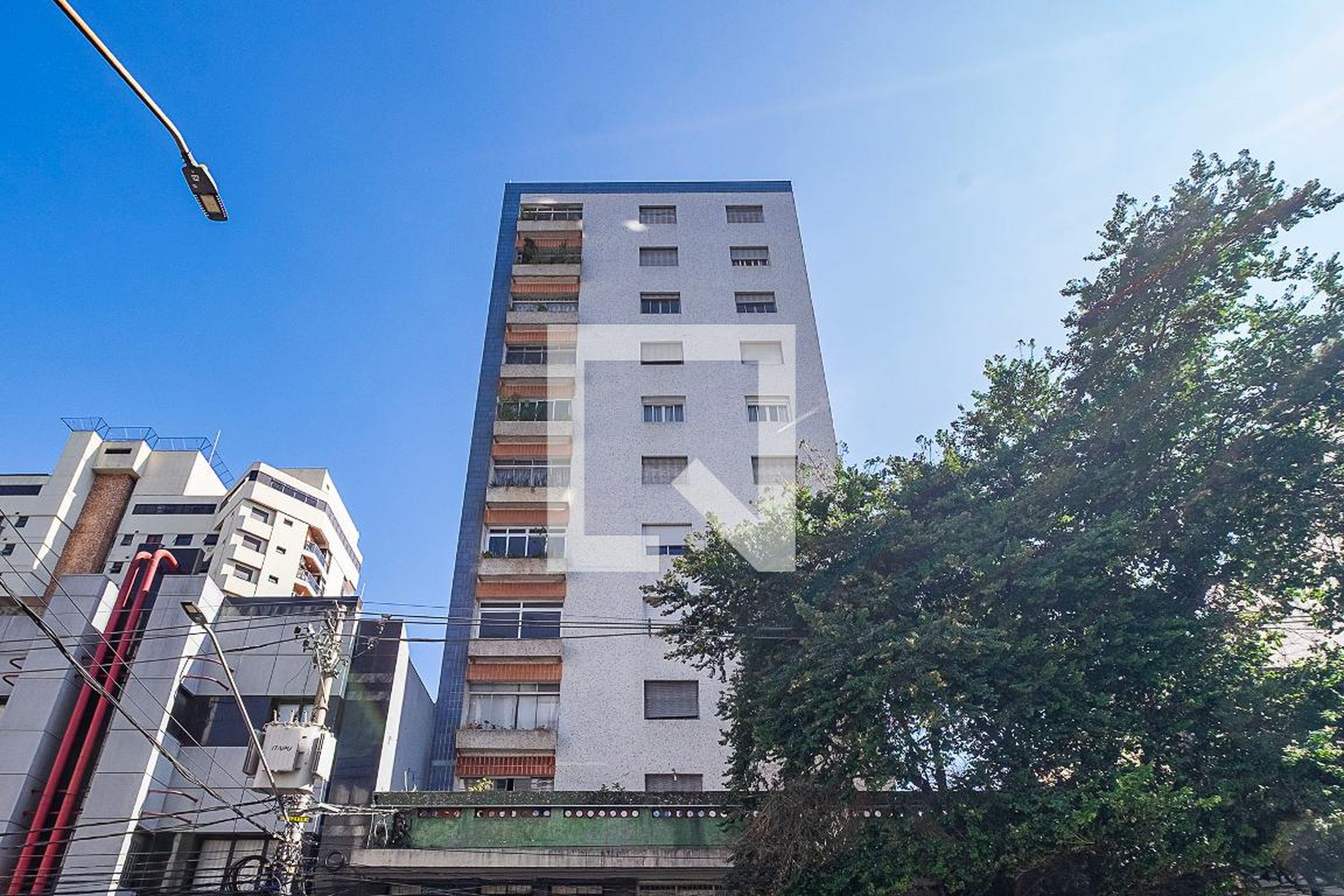 Fachada Edifício Marcelo