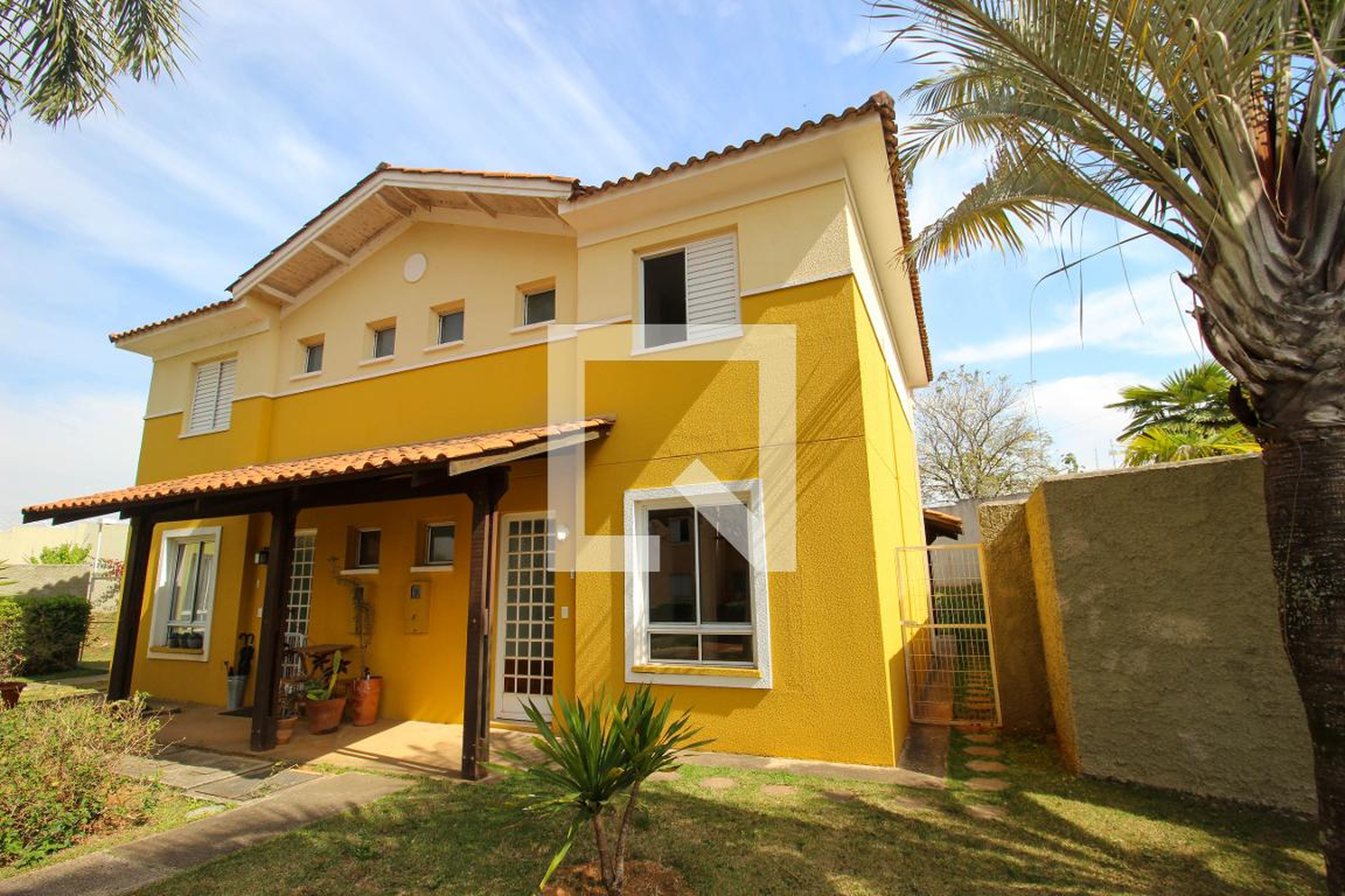 Área Externa - Villa Flora