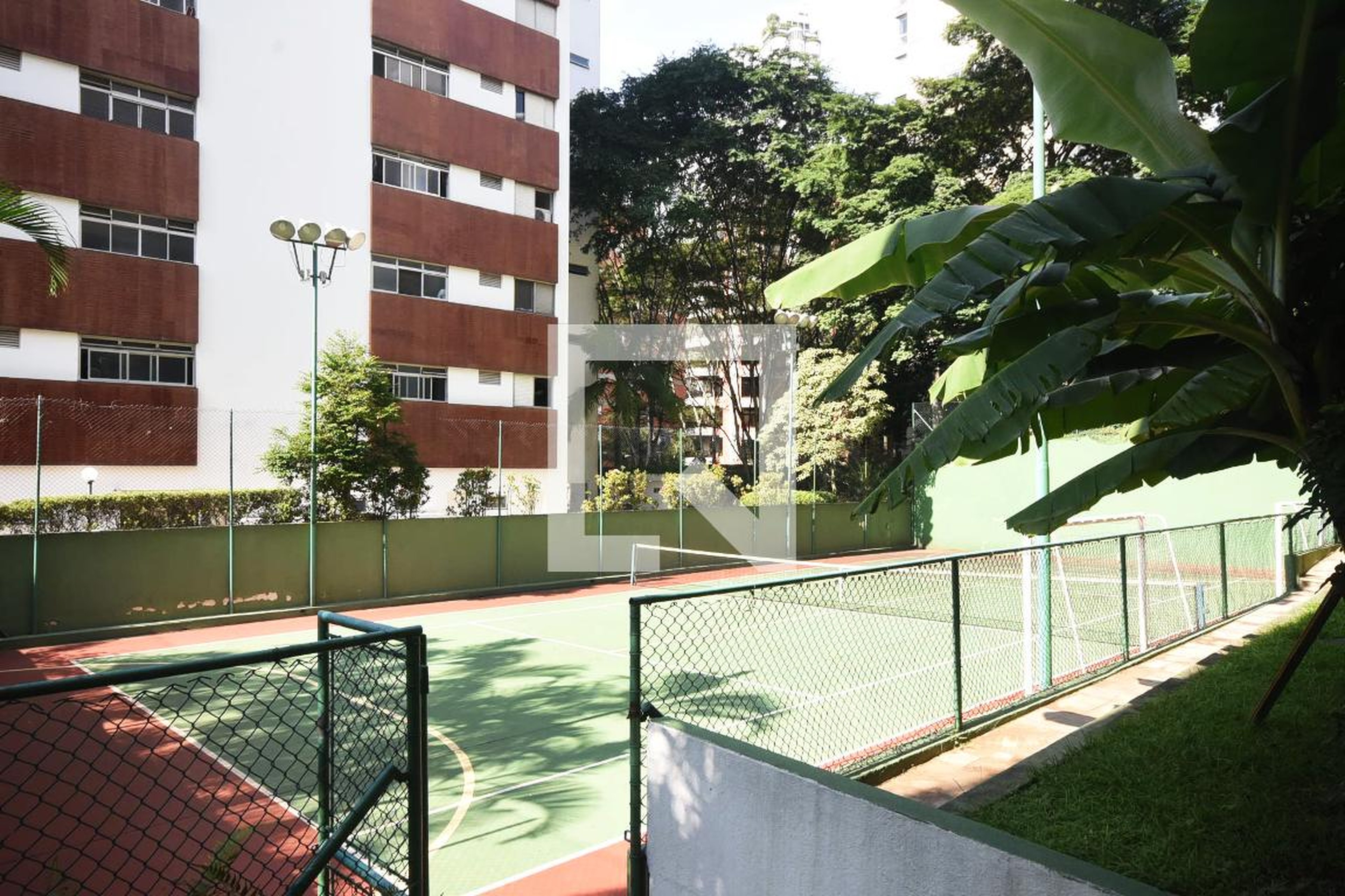 Quadra - Barão Taubaté