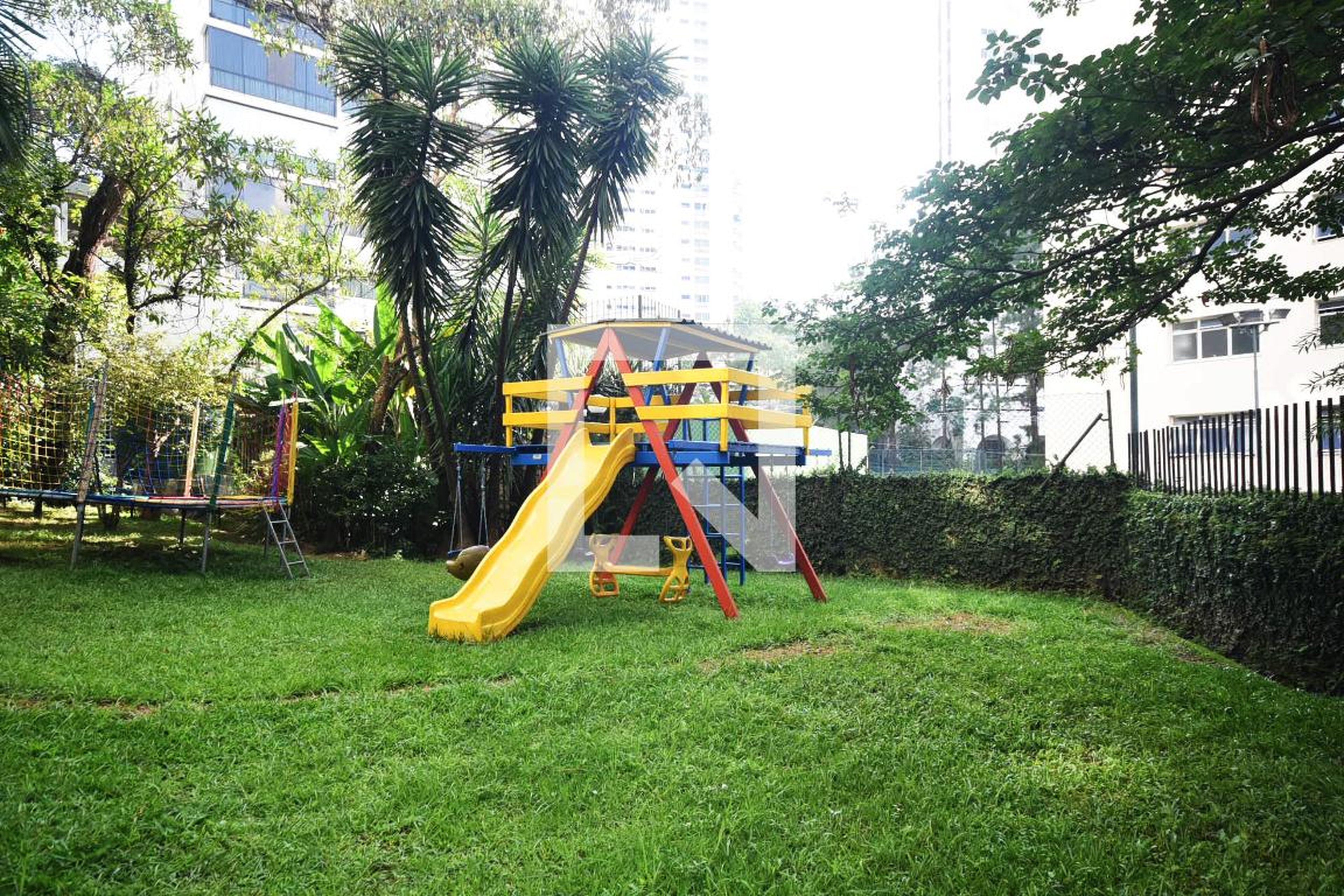 Playground - Barão Taubaté