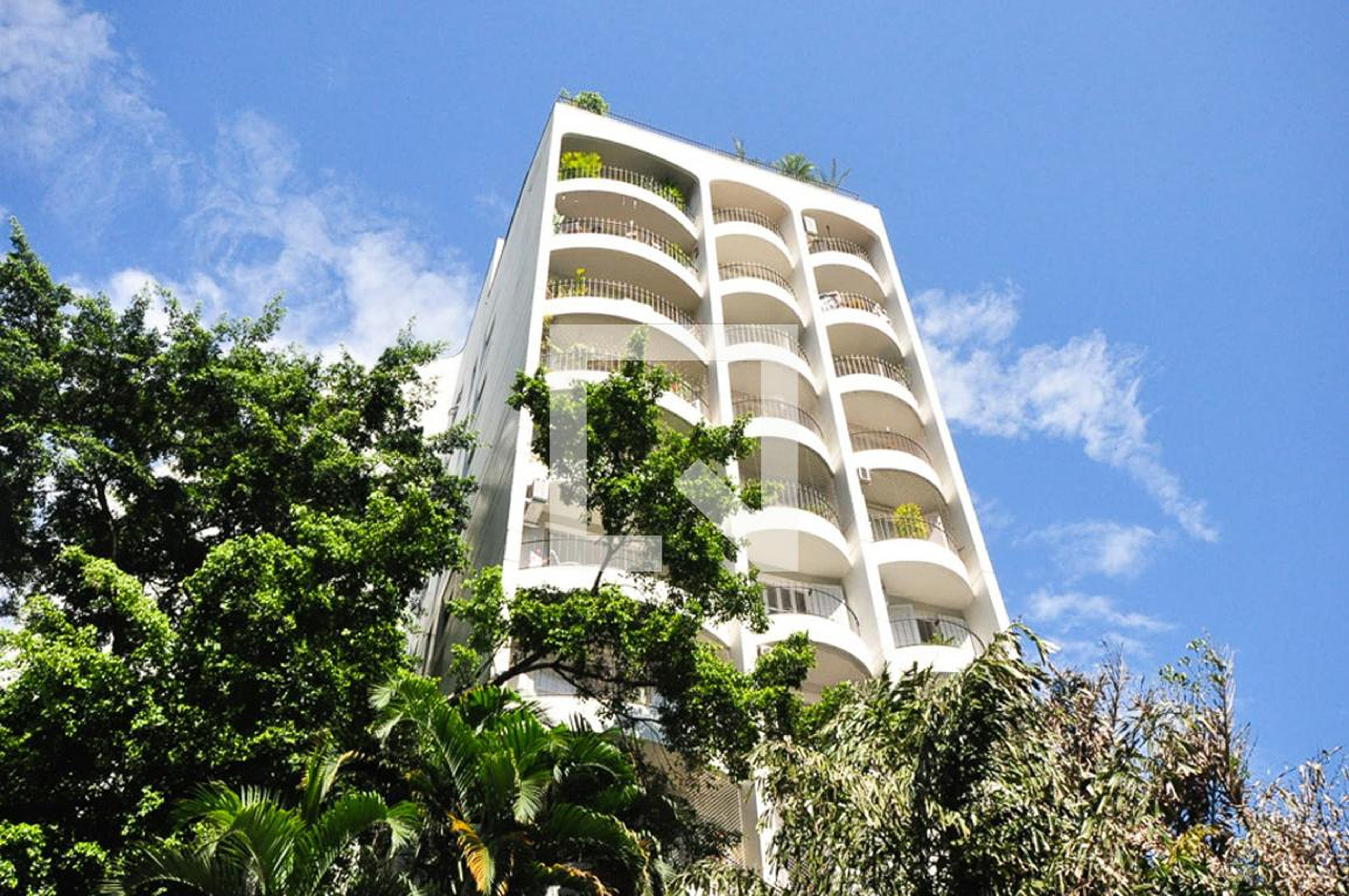 Fachada Condomínio Barão Taubaté