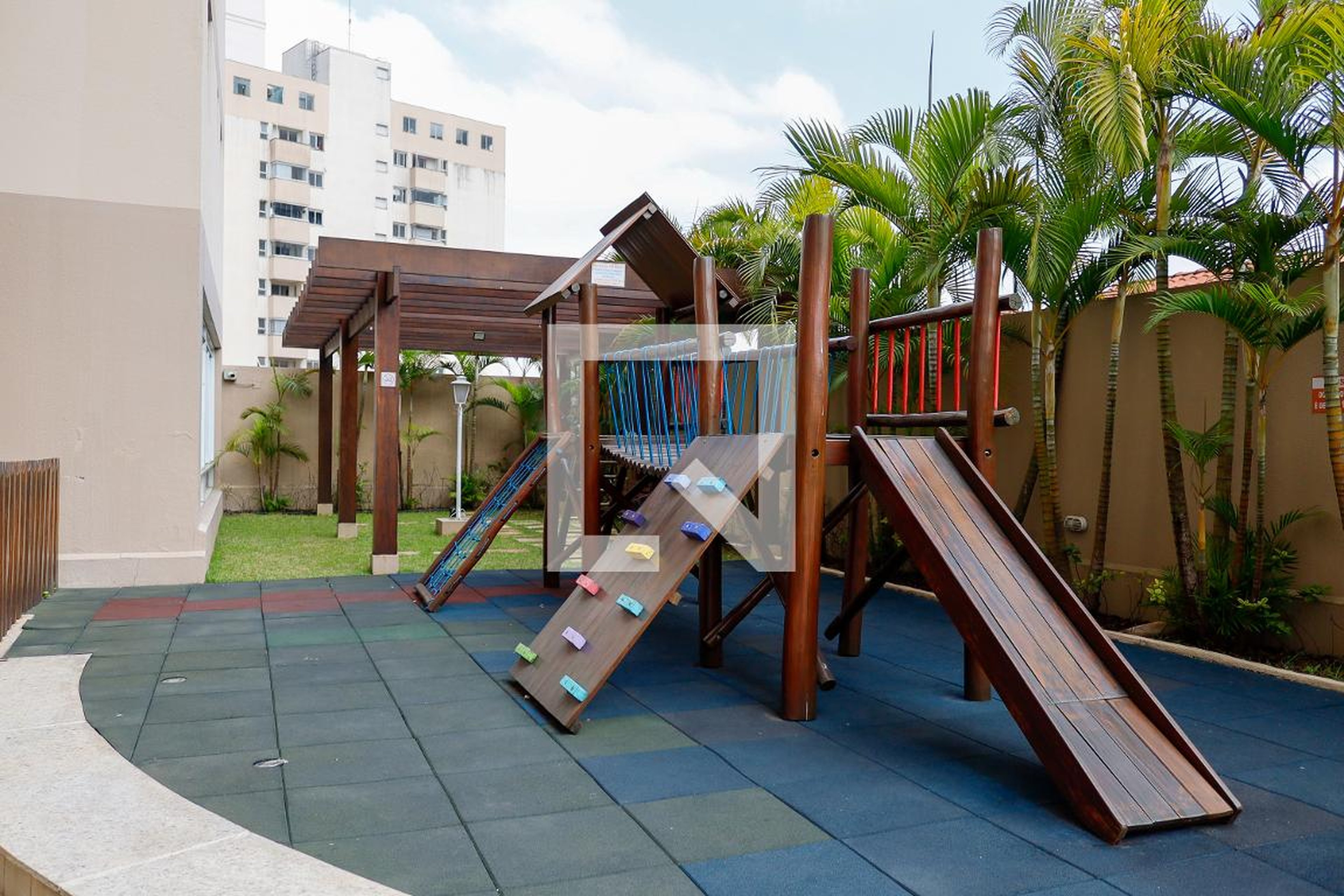 Área comum - Belas Artes