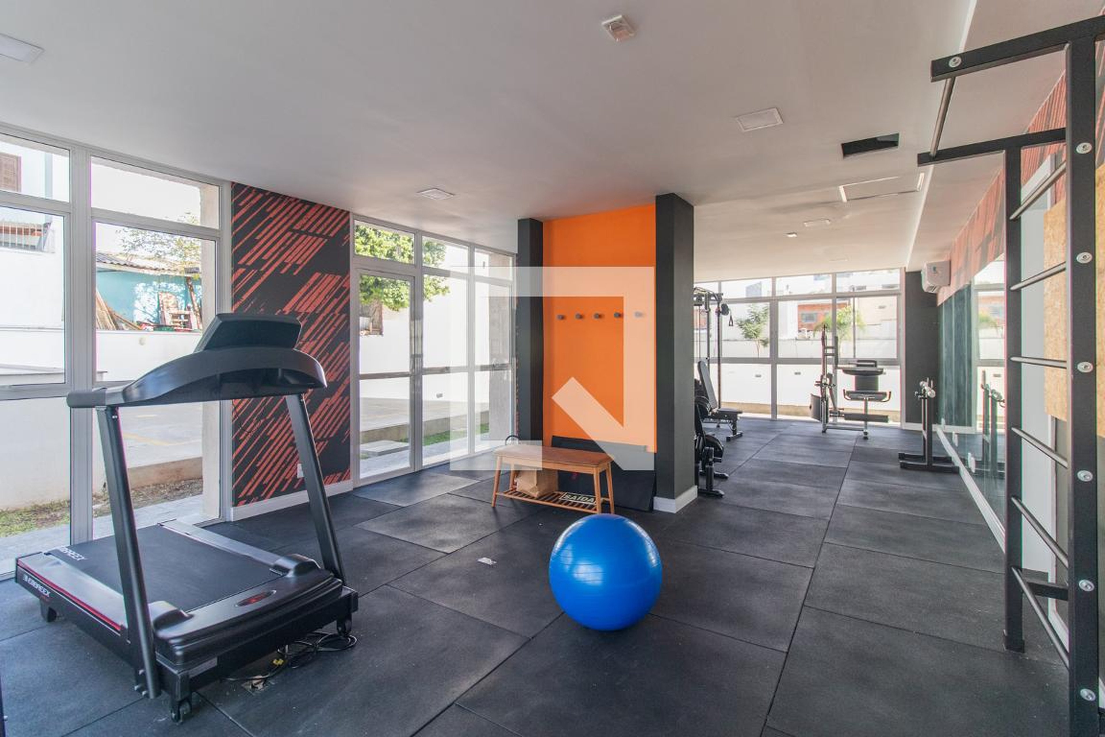 Academia - Residencial Re/Máx. Street